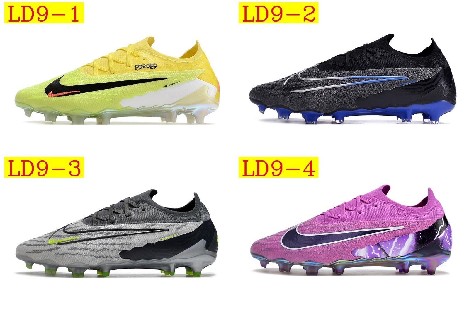 55$ new_dh Nike Phantom GX Elite FG SIZE 39-45 73815435528 LD9 gallery