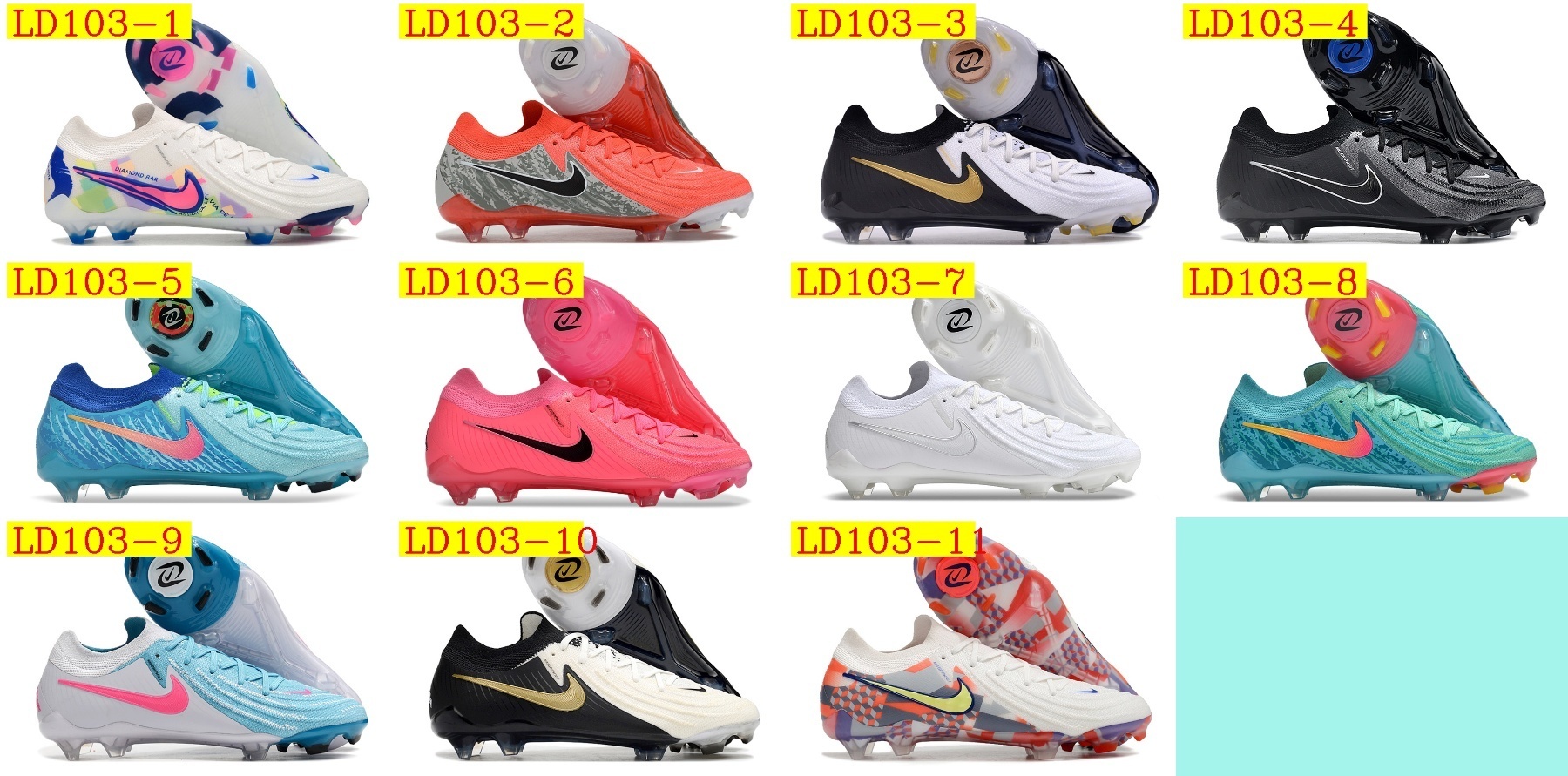 55$ new_dh Nike Phantom Luna Elite N 1 SIZE 39-45 73815435528 LD103 gallery