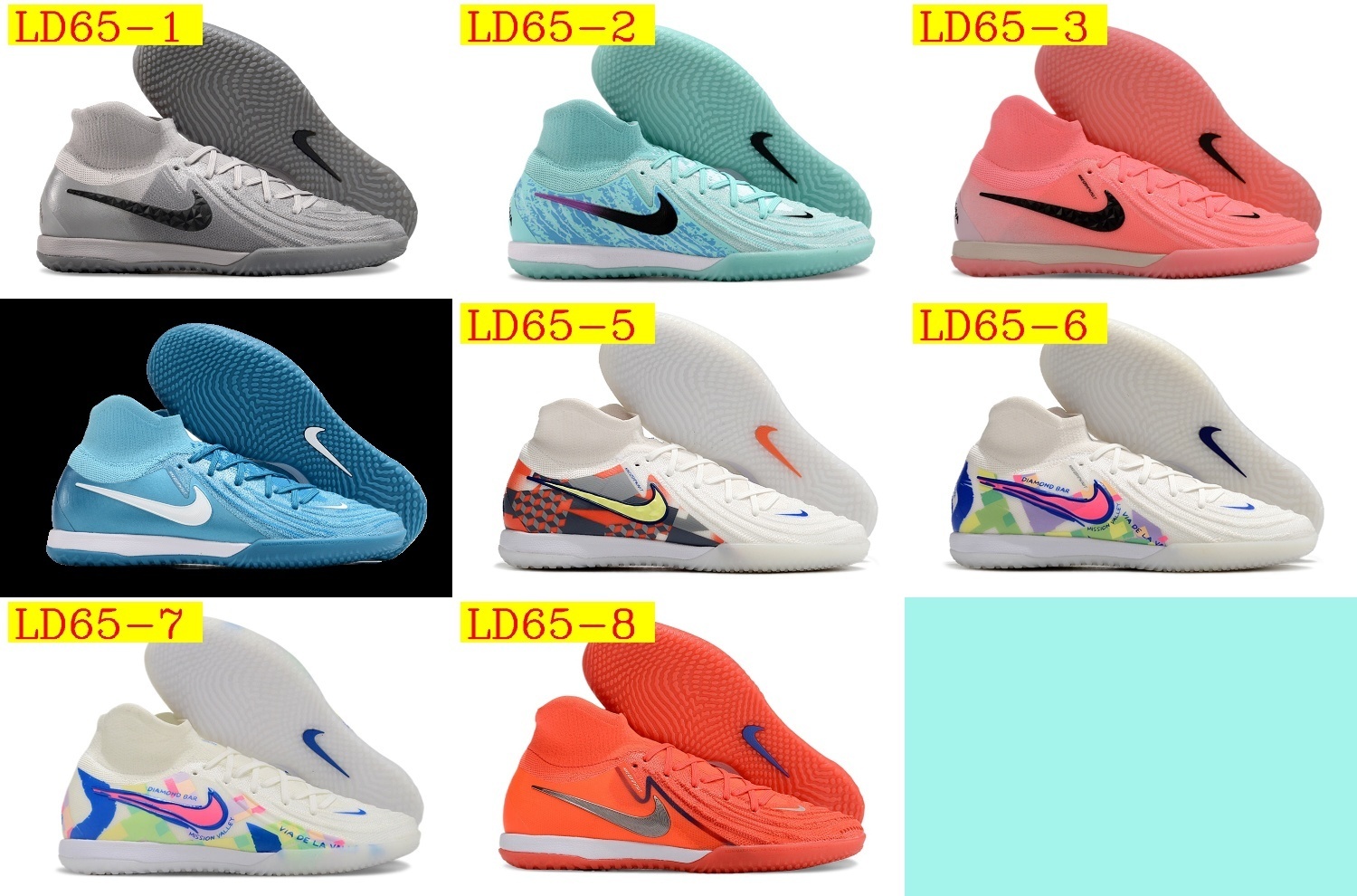 55$ new_dh Nike Phantom Luna Elite NU 1 SIZE 39-45 83516435528 LD65 gallery