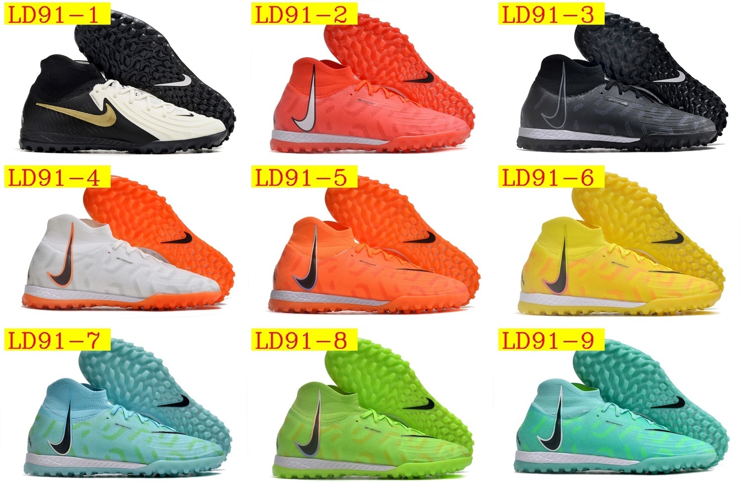 55$ new_dh Nike Phantom Luna Elite NU 2 size 39-45 93615435528 LD91 gallery