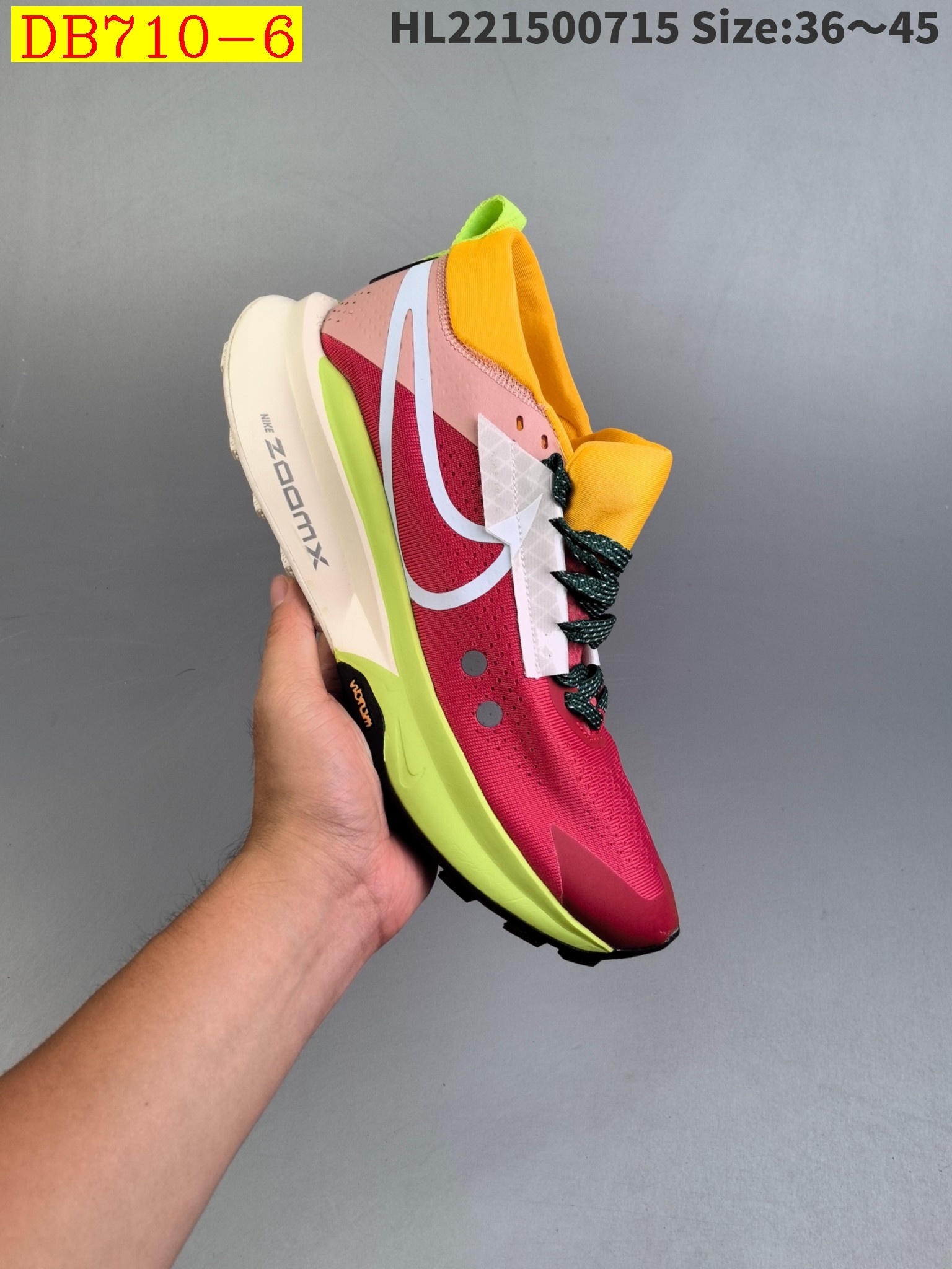 55$ new_dh Nike Zoom Pegasus size 36-45 93604035620 DB710 gallery