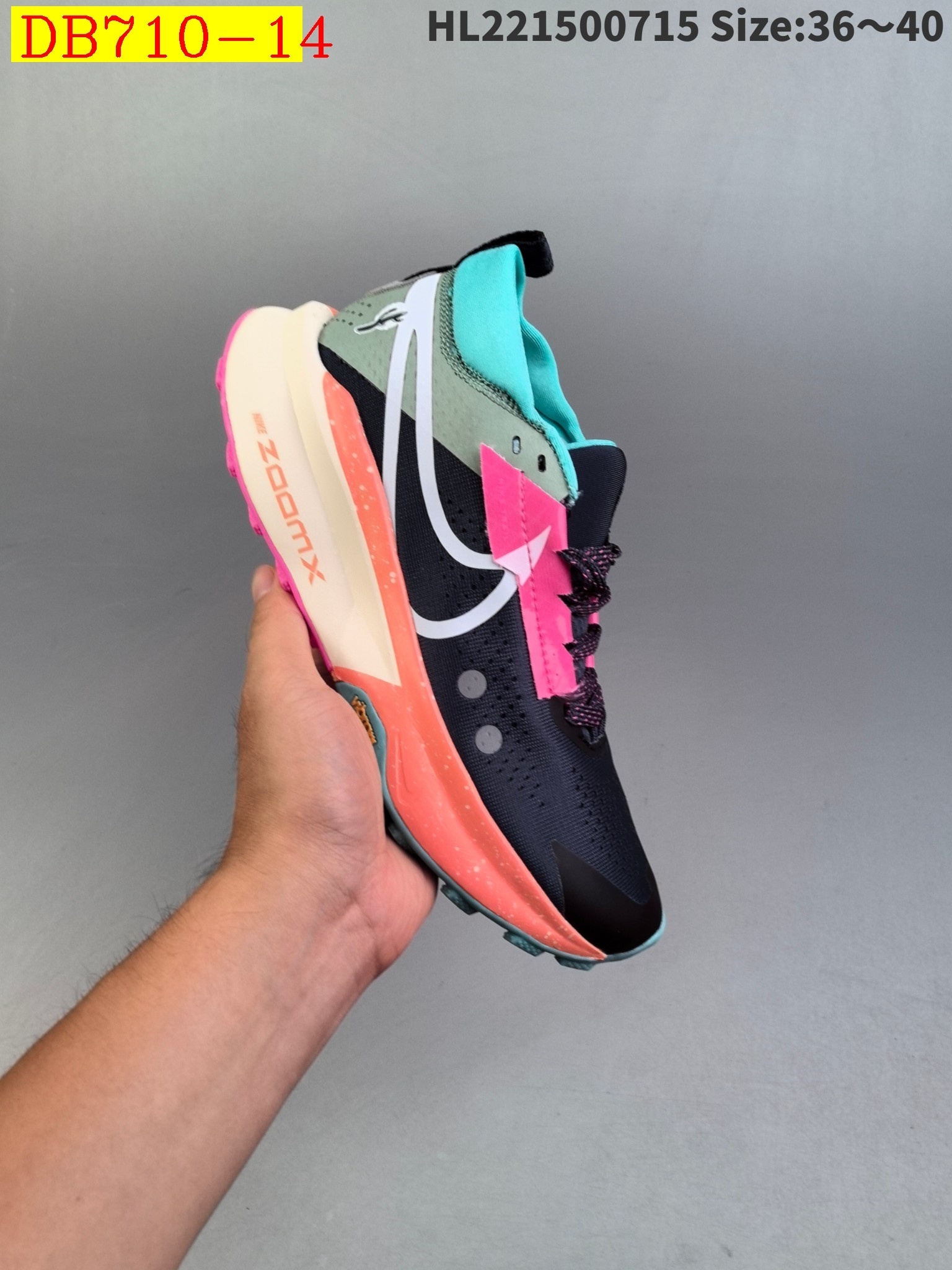 55$ new_dh Nike Zoom Pegasus size 36-45 93604035620 DB710 gallery