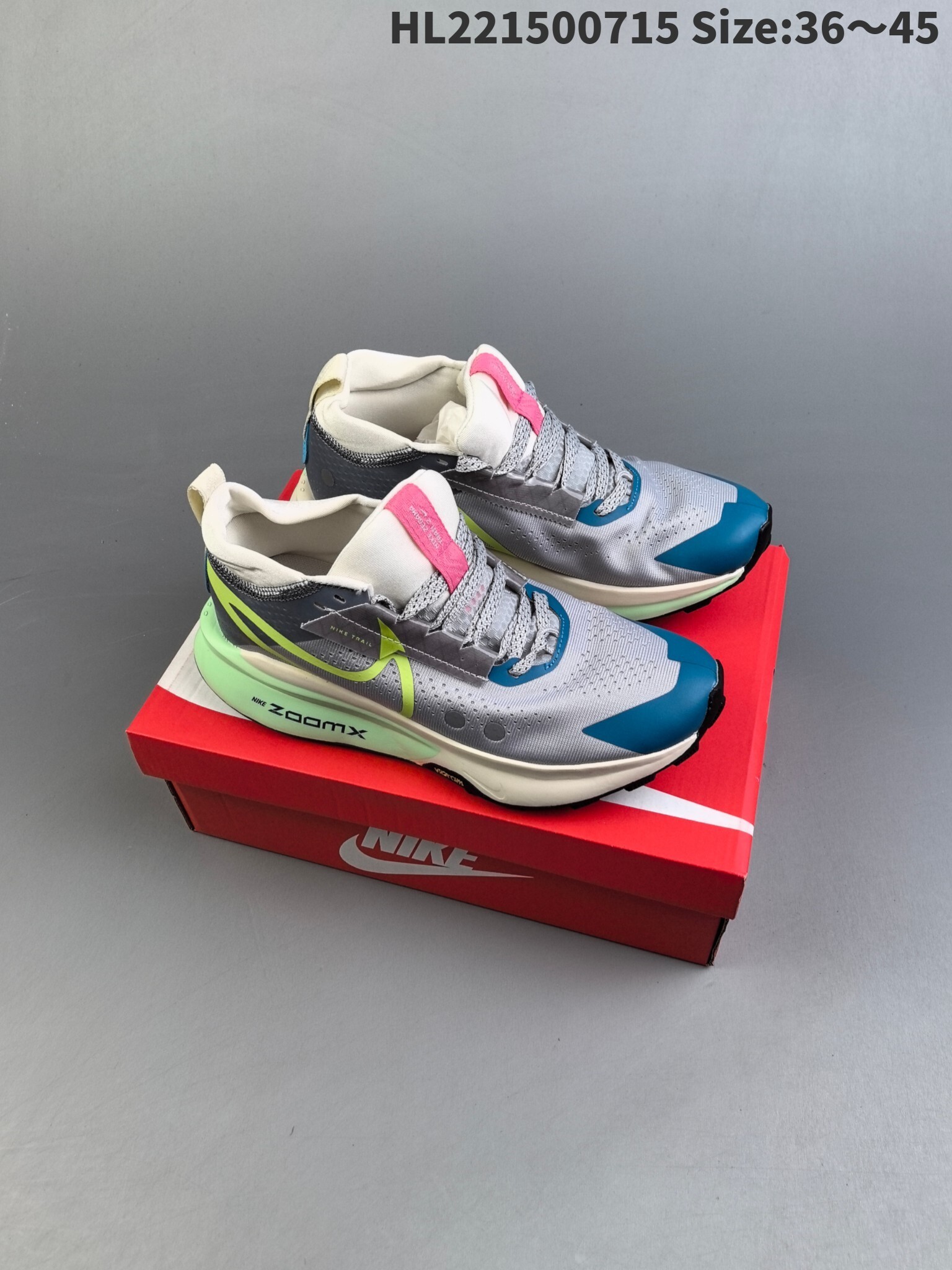 55$ new_dh Nike Zoom Pegasus size 36-45 93604035620 DB710 gallery