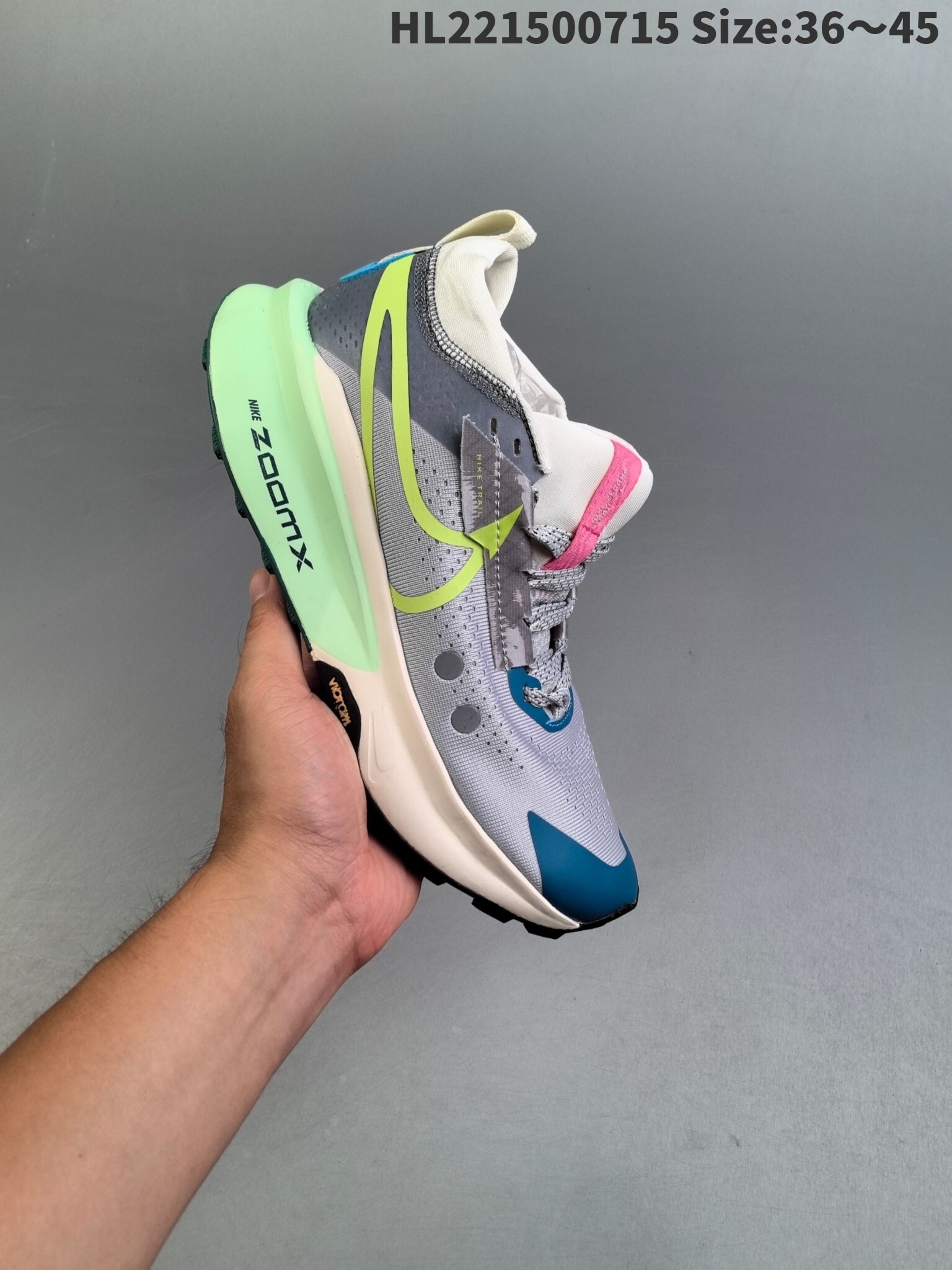 55$ new_dh Nike Zoom Pegasus size 36-45 93604035620 DB710 gallery