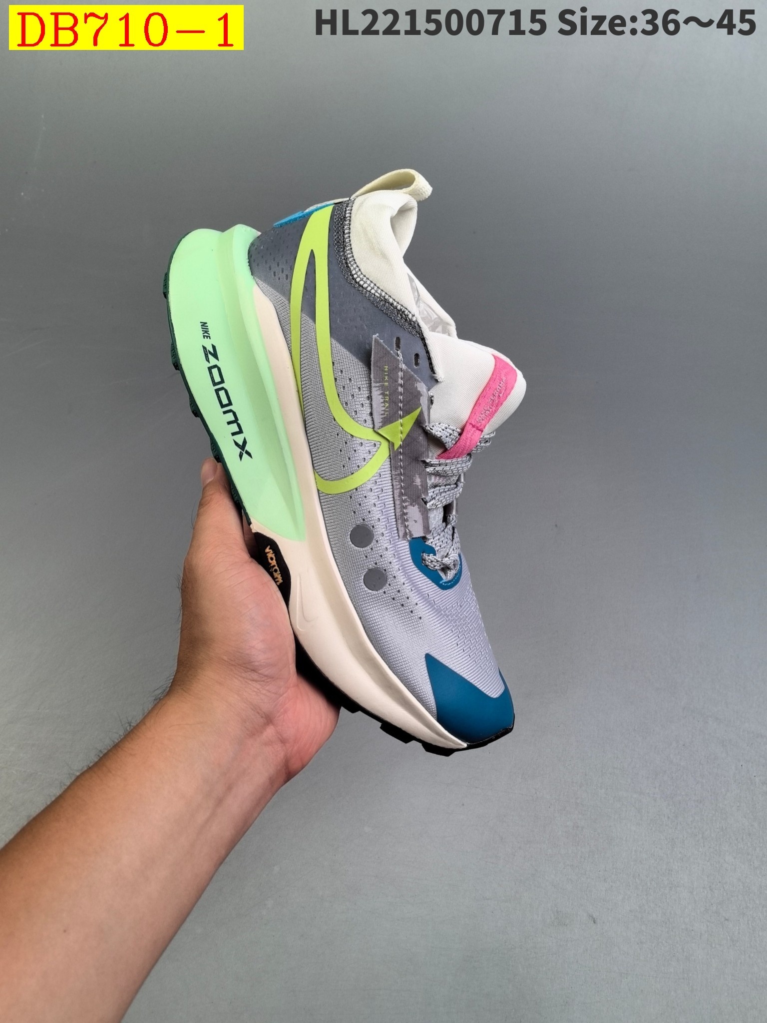 55$ new_dh Nike Zoom Pegasus size 36-45 93604035620 DB710 gallery