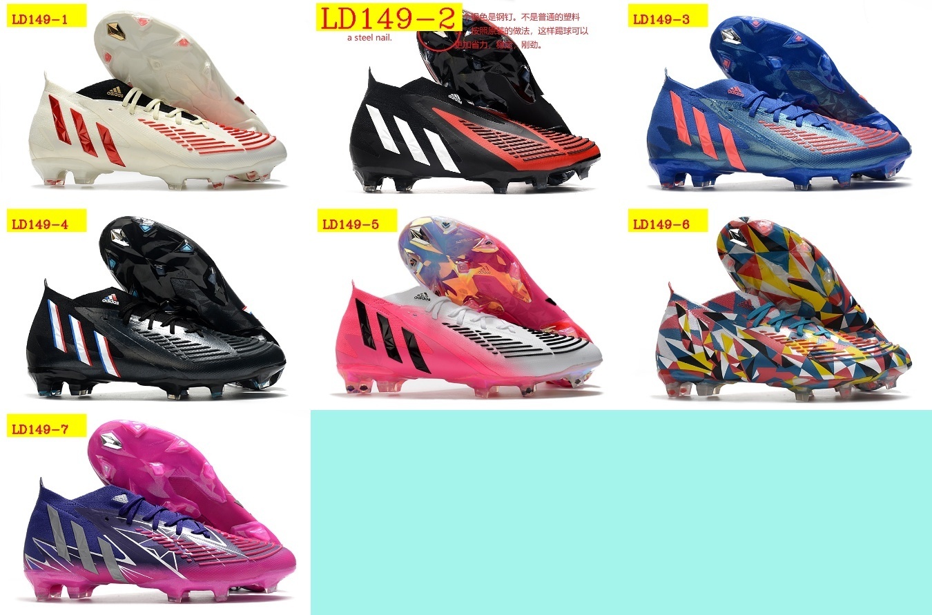 55$ new_dh adidas Predator Edge.1 FG 2 SIZE 39-45 53827035622 LD149 gallery