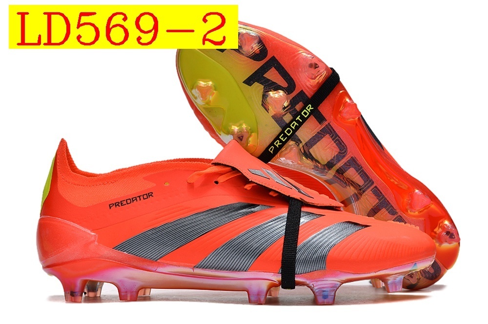 55$ new_dh adidas Predator Elite Tongue FG 2 SIZE 39-45 83529035622 LD569 gallery