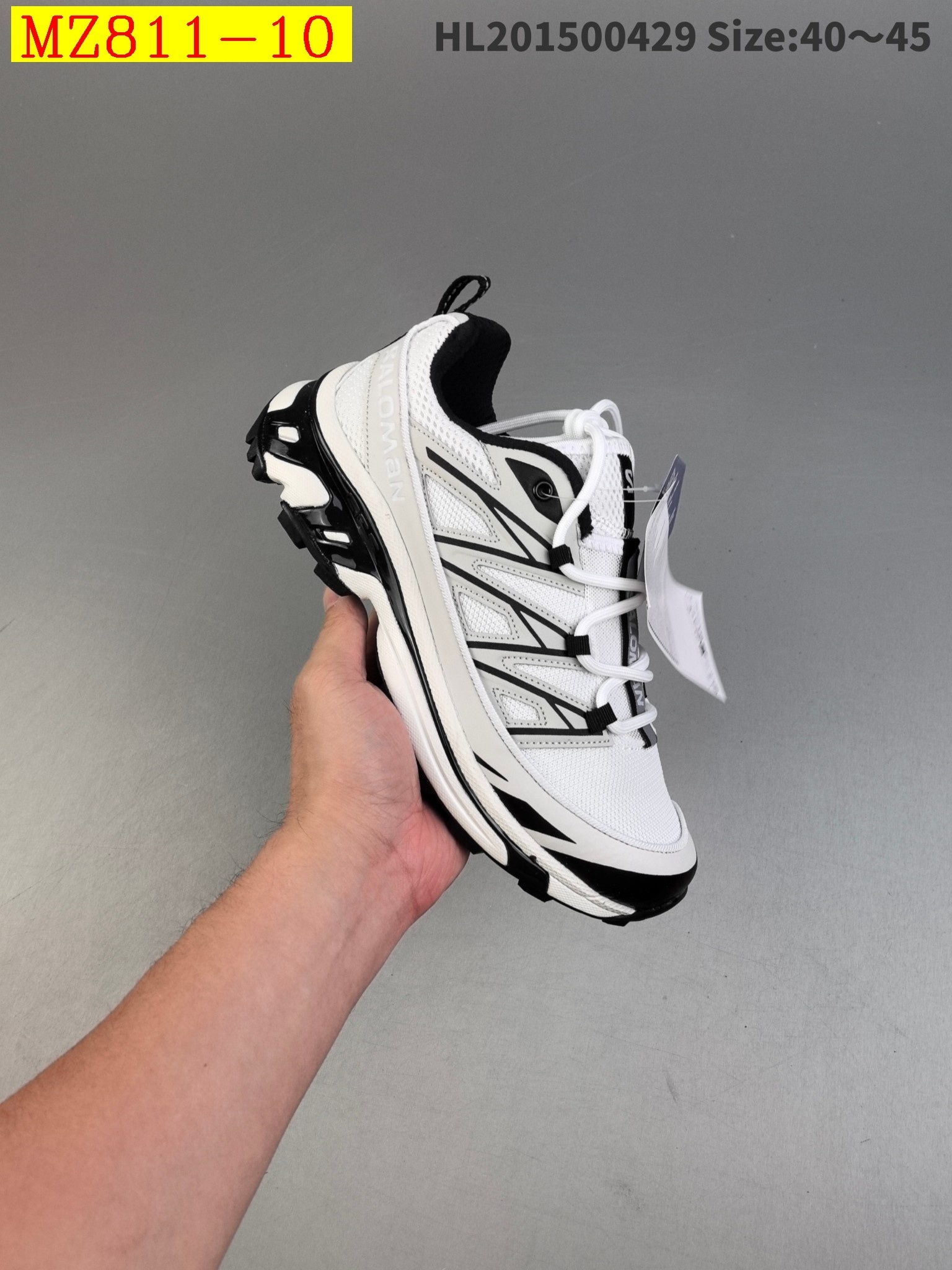 56$ 8KG Salomon XA PRO XT-6 EXPANSE txt size 40-45 631060 MZ811 gallery