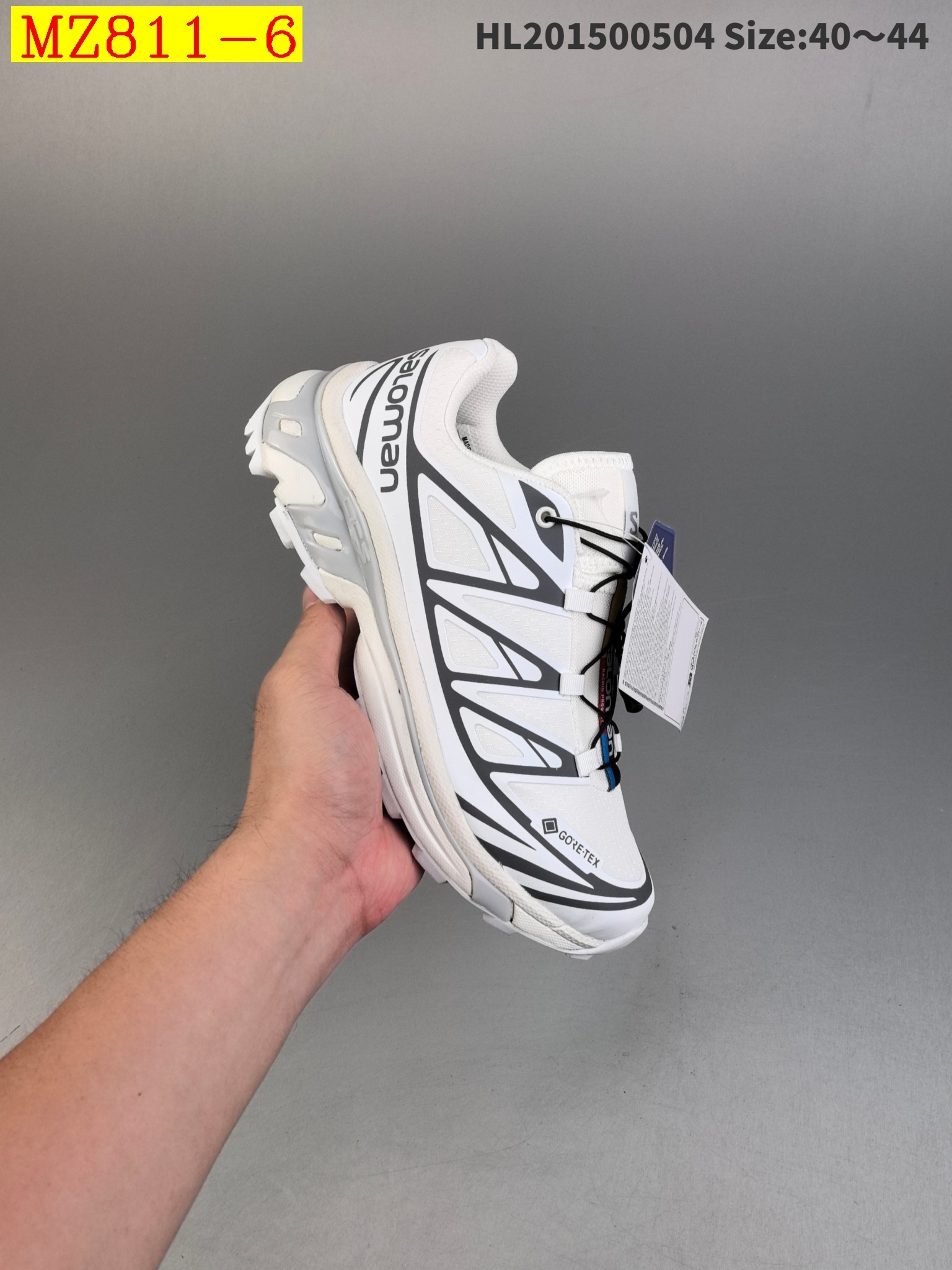 56$ 8KG Salomon XA PRO XT-6 EXPANSE txt size 40-45 631060 MZ811 gallery