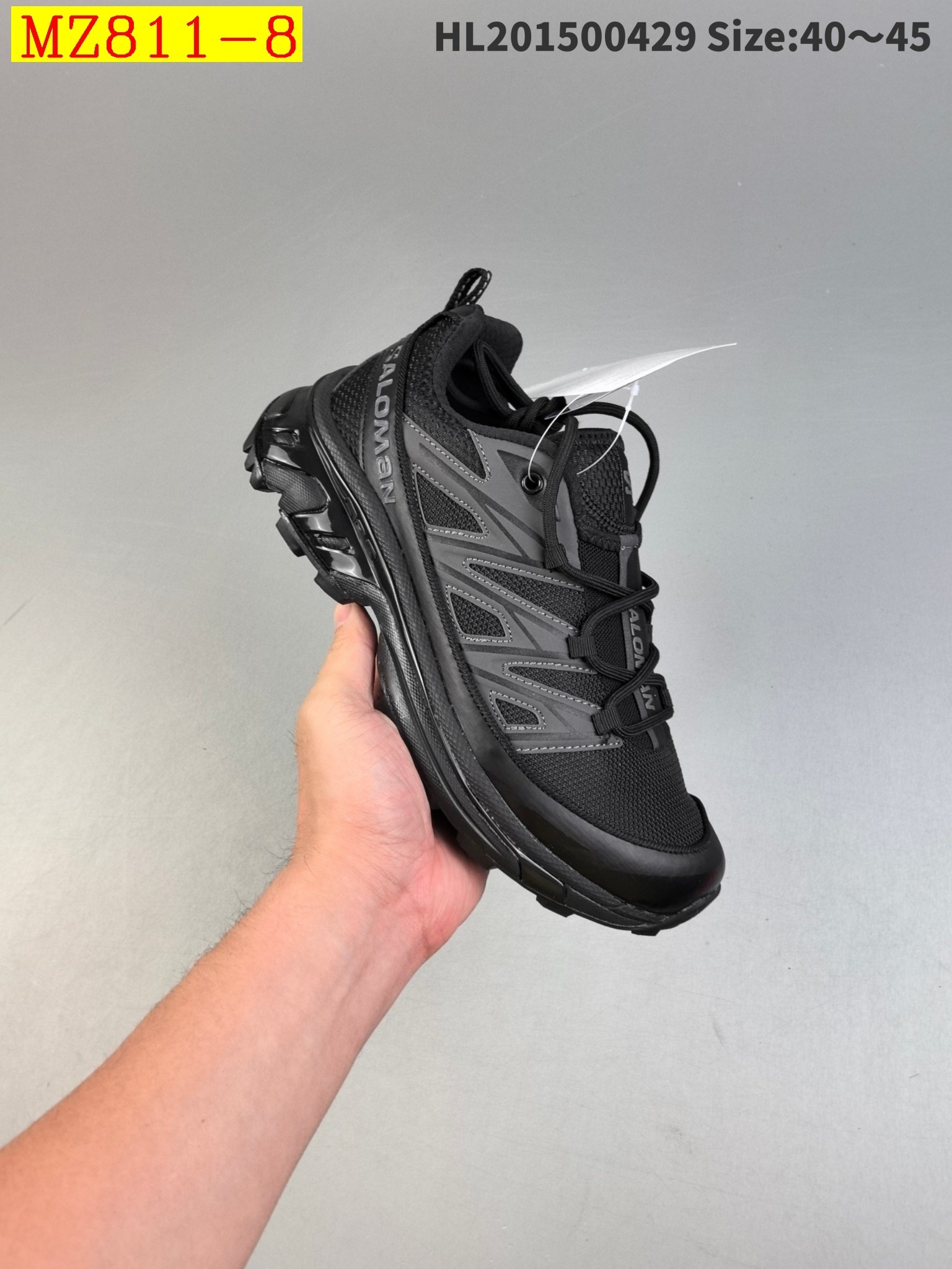 56$ 8KG Salomon XA PRO XT-6 EXPANSE txt size 40-45 631060 MZ811 gallery