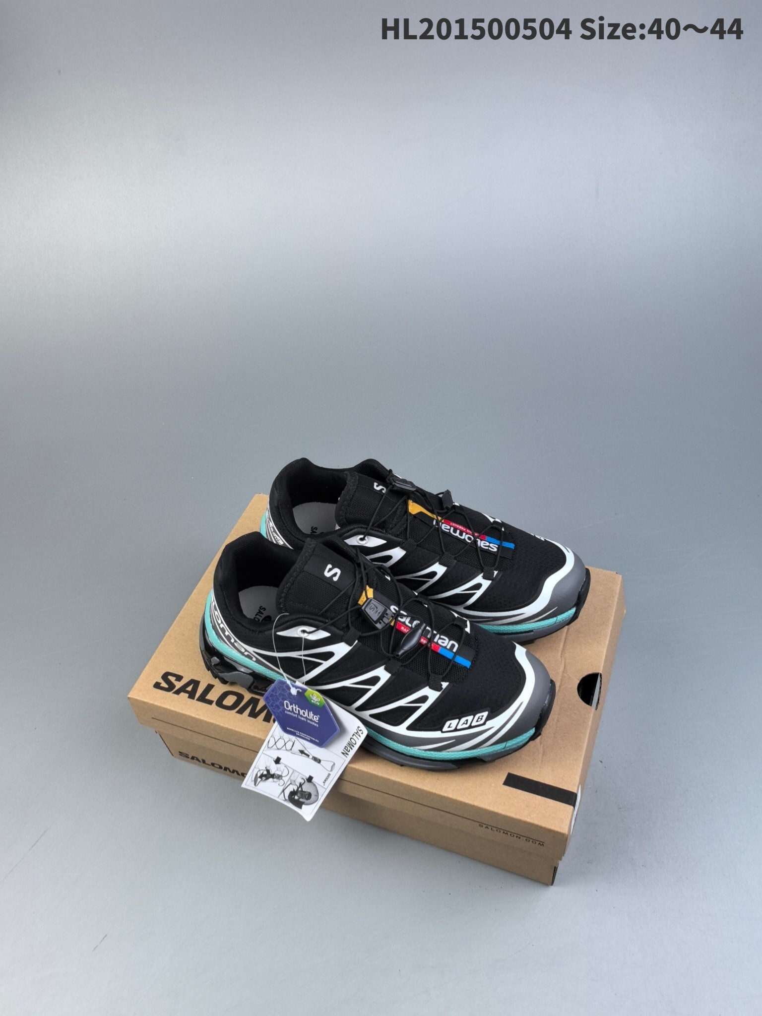 56$ 8KG Salomon XA PRO XT-6 EXPANSE txt size 40-45 631060 MZ811 gallery