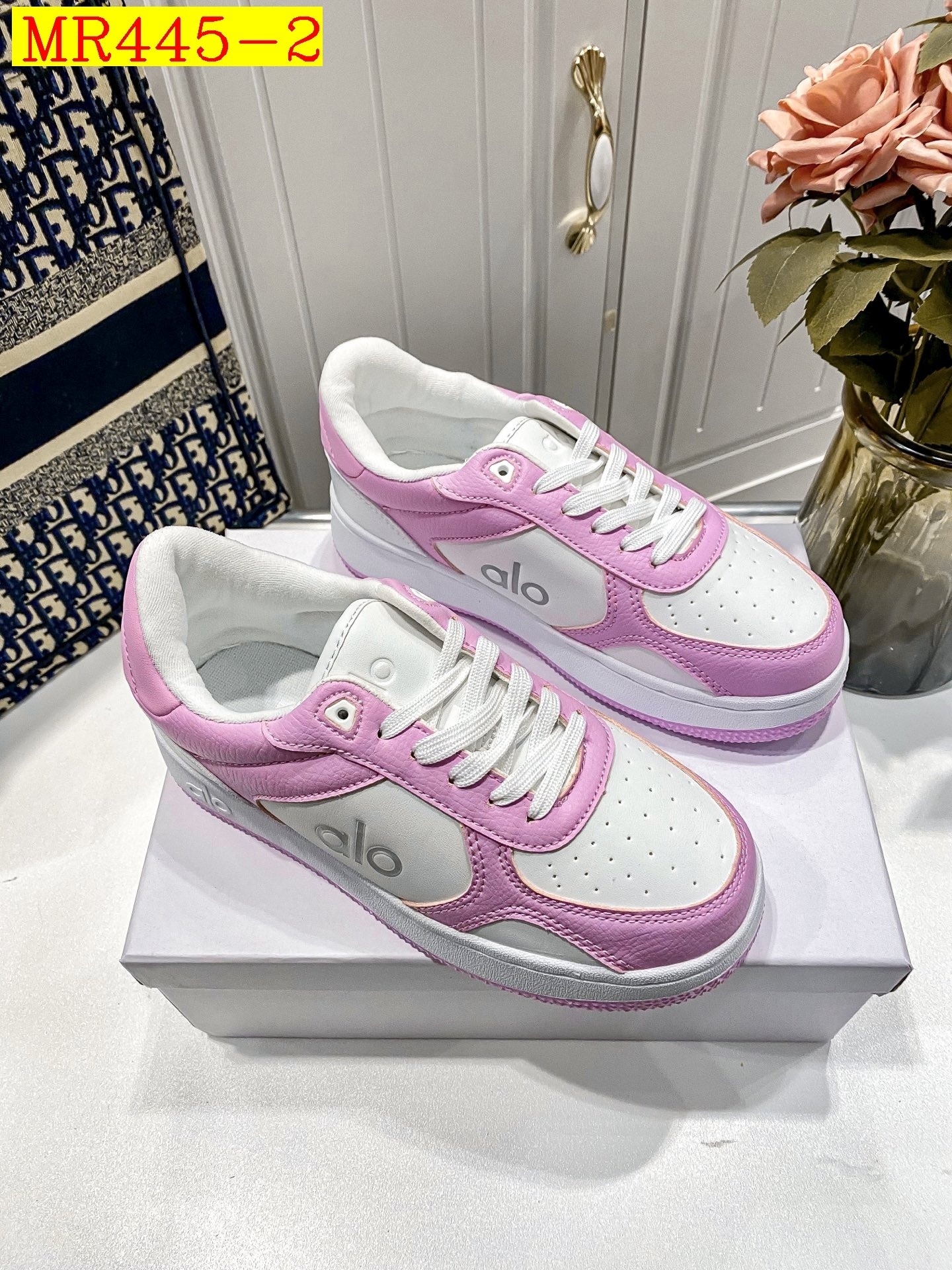 56$ ALO show bdetails size 35-40 823870 MR445 gallery