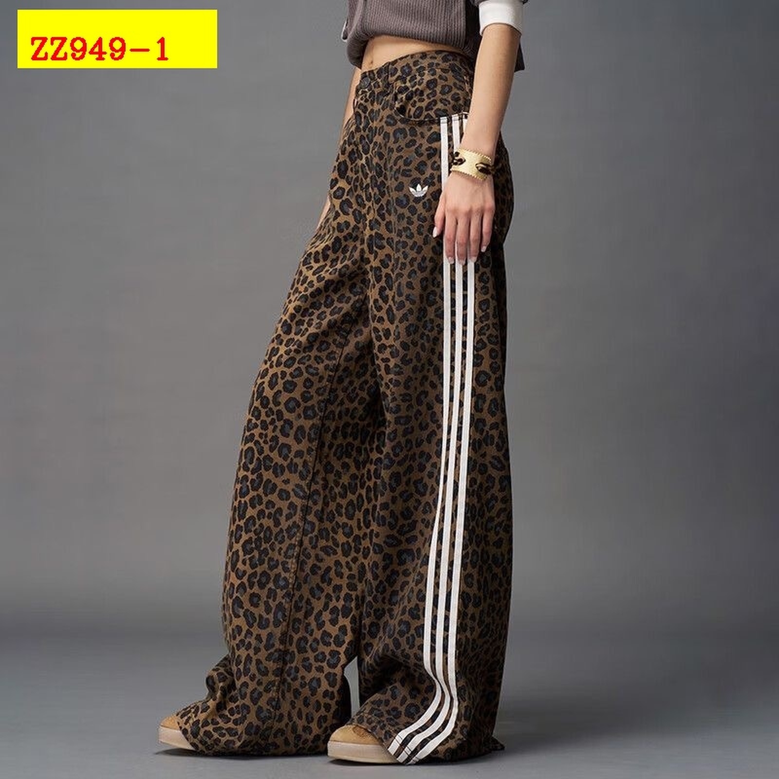 56$ Adidas Pants Size S-2XL 930010 ZZ949 gallery