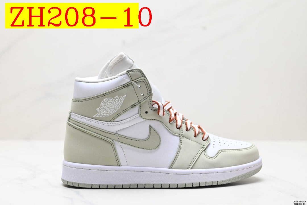 Air Jordan 1 High size 36 46 All Colors 1 724850 ZH208 gallery