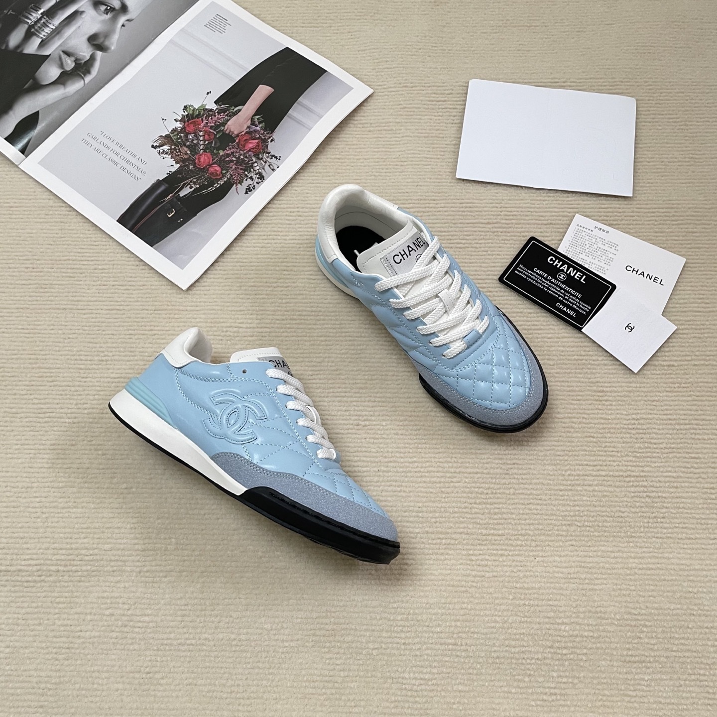 56$ CHANEL size 35-42 328900 MR367 gallery