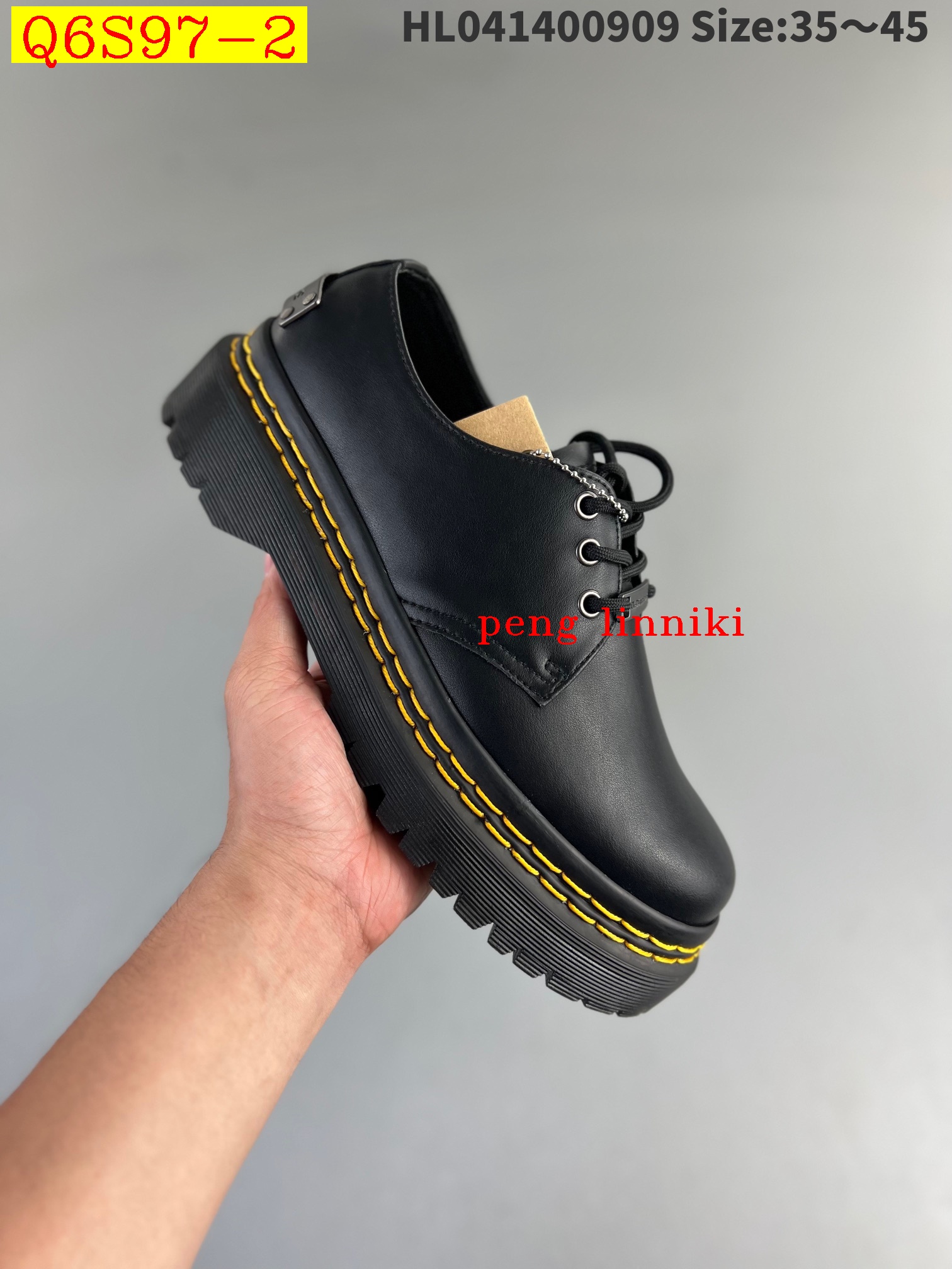 56$ Dr martens Platform size 35-42 62187035614 Q6S97 gallery