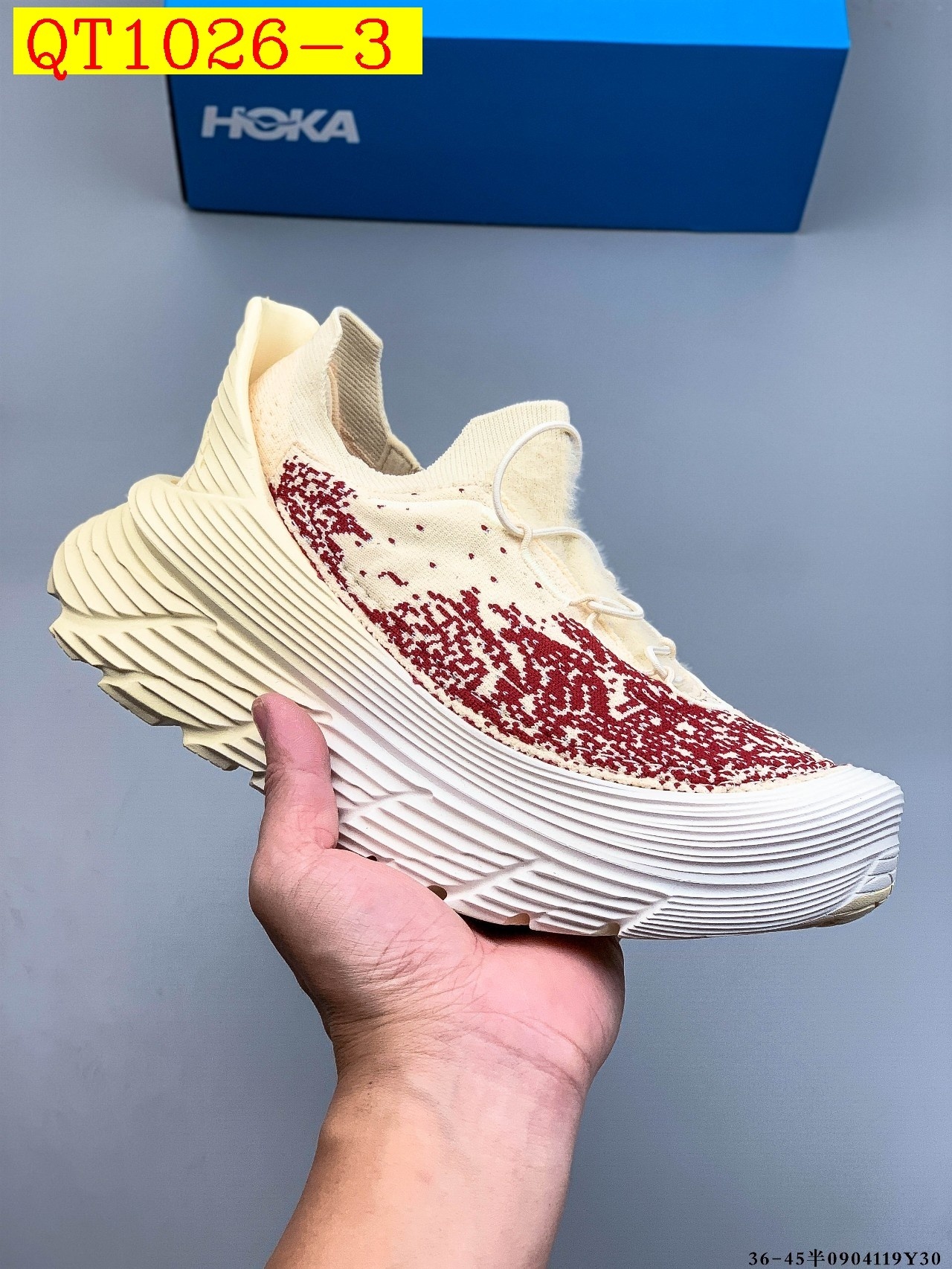 56$ HOKA ONE ONE Restore TC Size 36-45 332050 QT1026 gallery