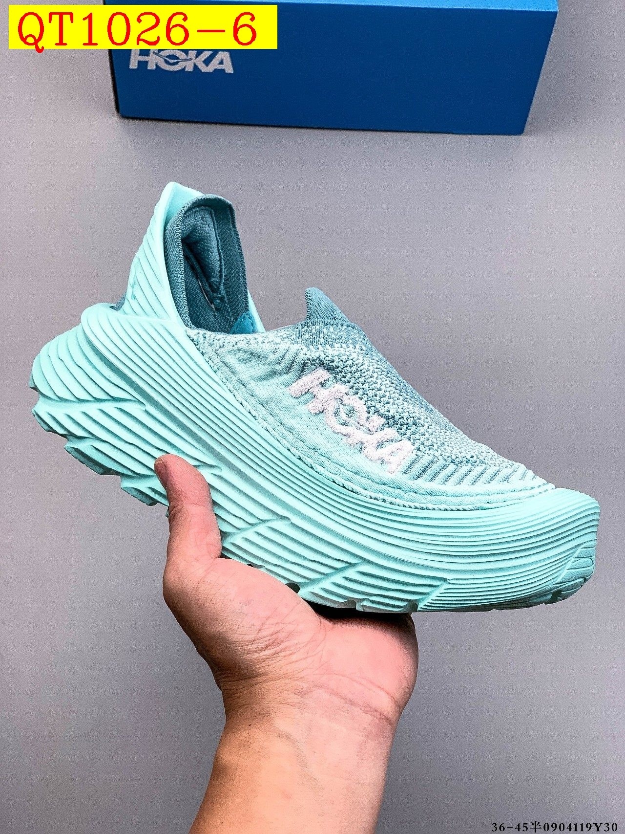 56$ HOKA ONE ONE Restore TC Size 36-45 332050 QT1026 gallery