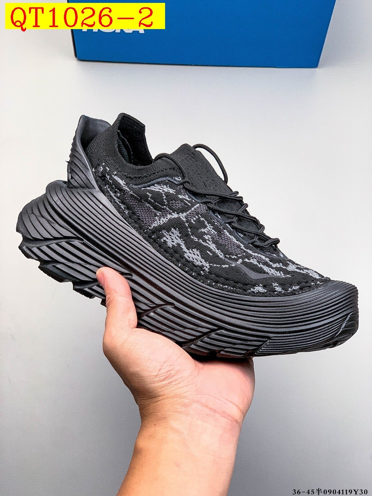 56$ HOKA ONE ONE Restore TC Size 36-45 332050 QT1026 gallery