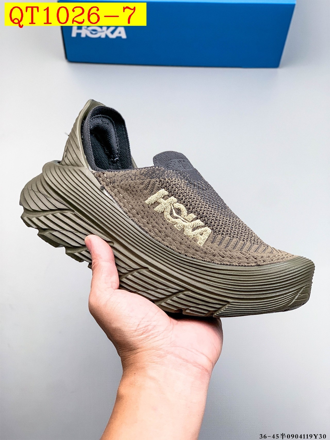 56$ HOKA ONE ONE Restore TC Size 36-45 332050 QT1026 gallery