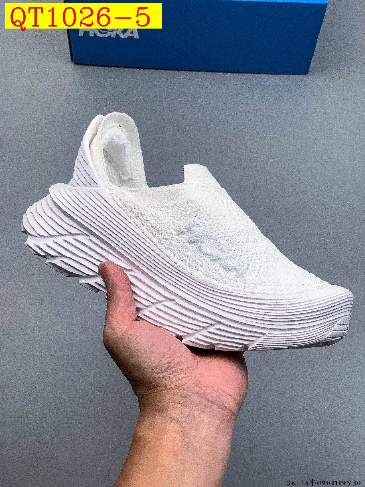 56$ HOKA ONE ONE Restore TC Size 36-45 332050 QT1026 gallery