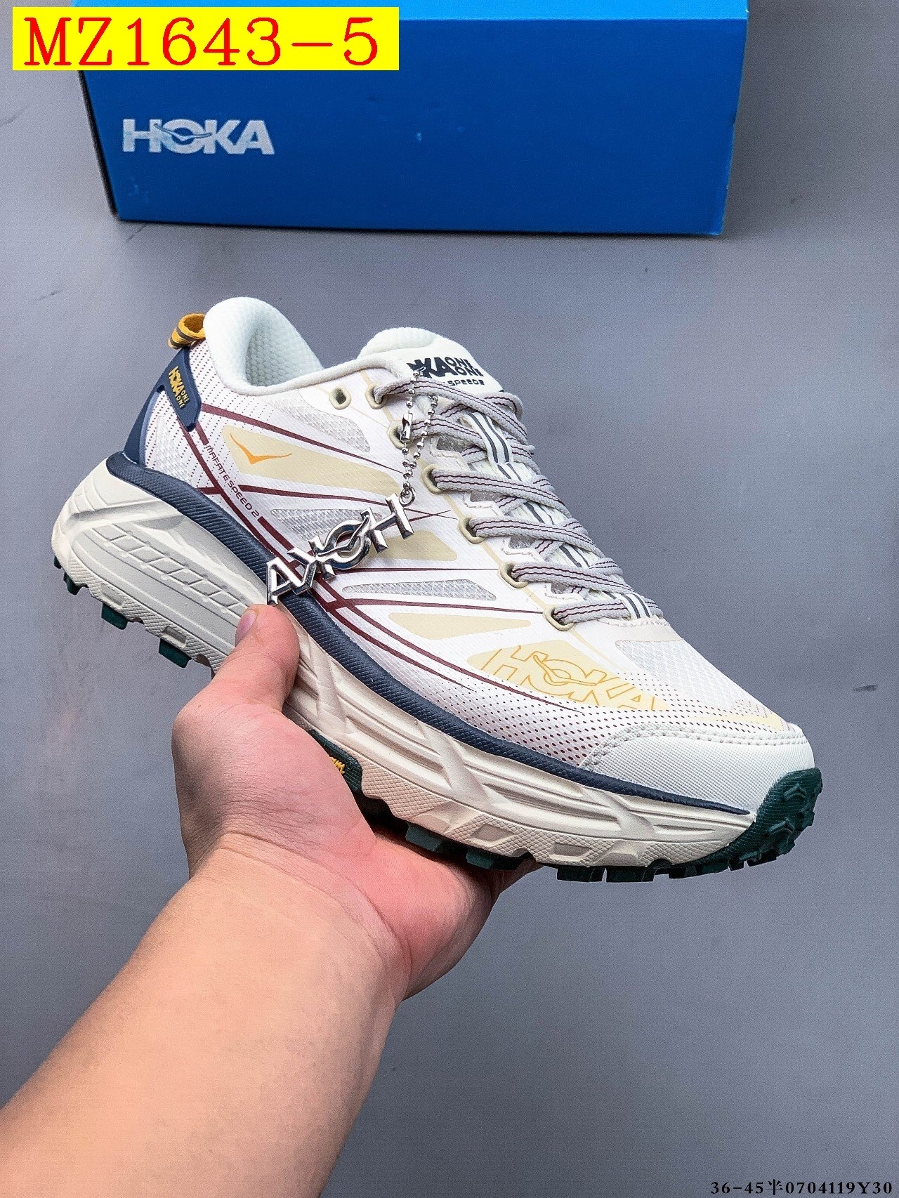56$ Hoka Mafate Speed 2 size 36-45 032030 MZ1643 gallery