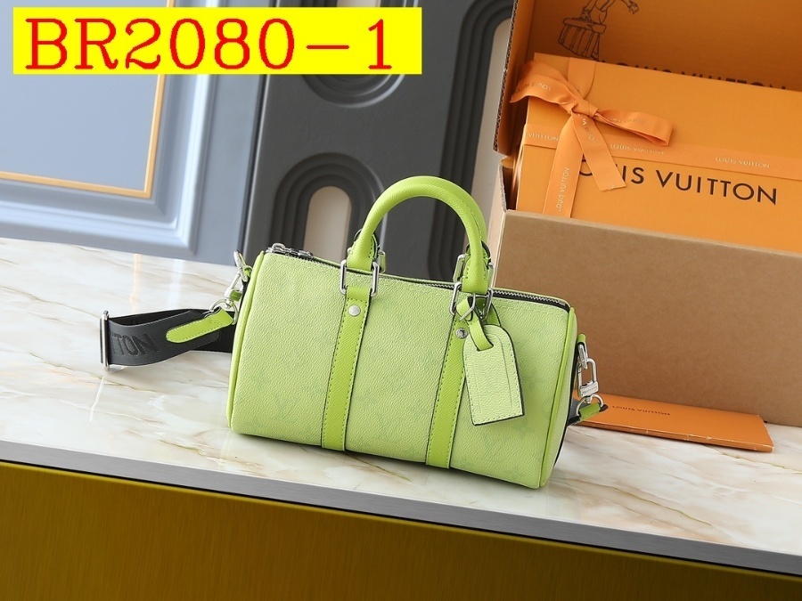 56$ LV Monogram Taurillon Travelling bag size 25x15x11 cm 533230 BR2080 gallery