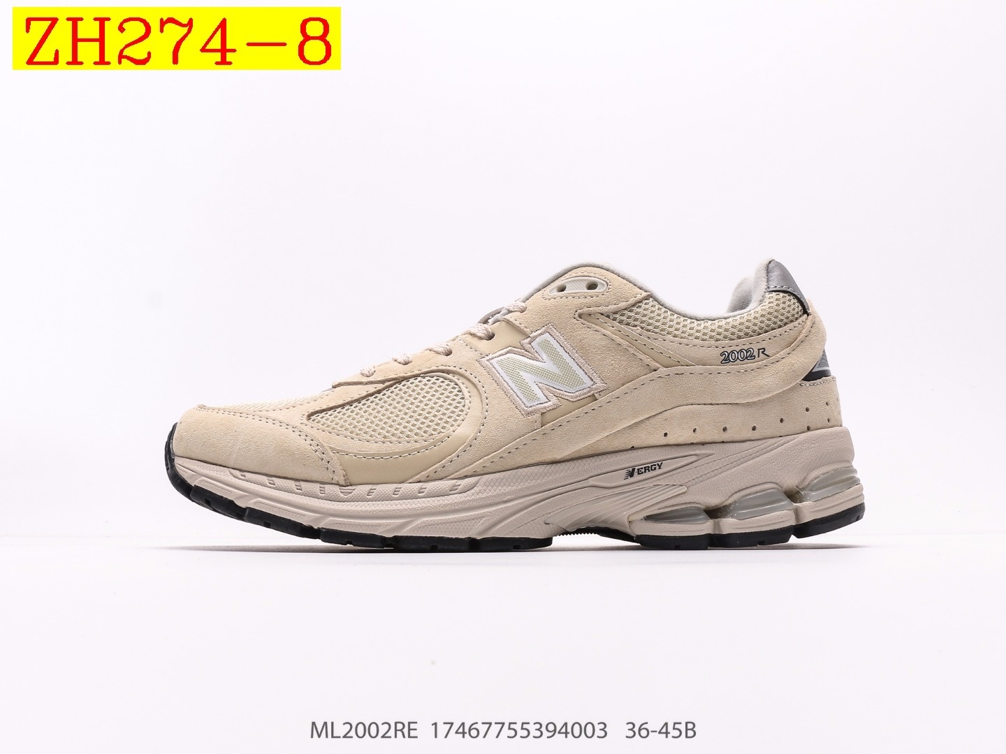 56$ New Balance 2002 size 36-45 All Colors 1 734010 ZH274 gallery