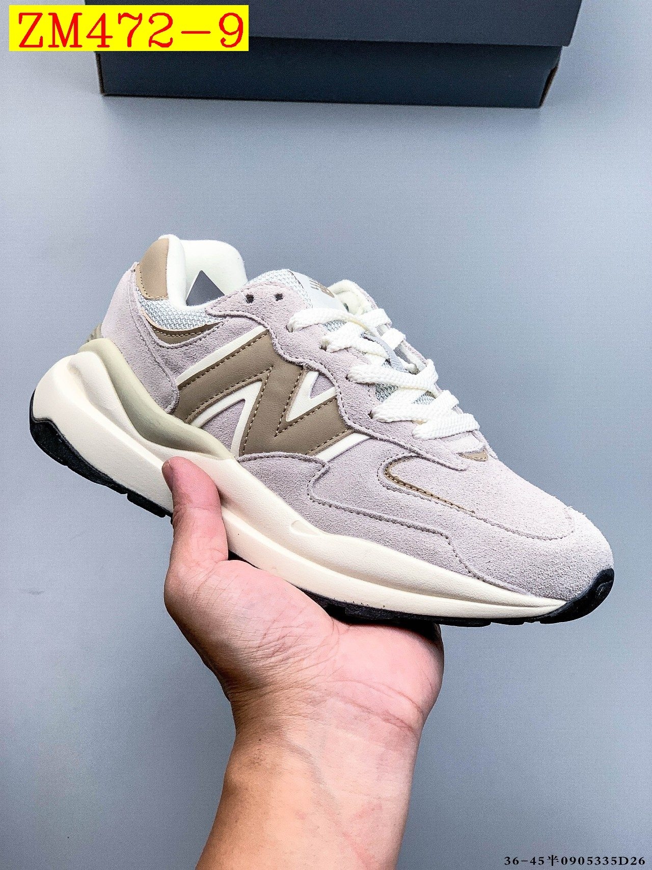 56$ New Balance NB5740 Size 36-45 half 924620 ZM472 gallery