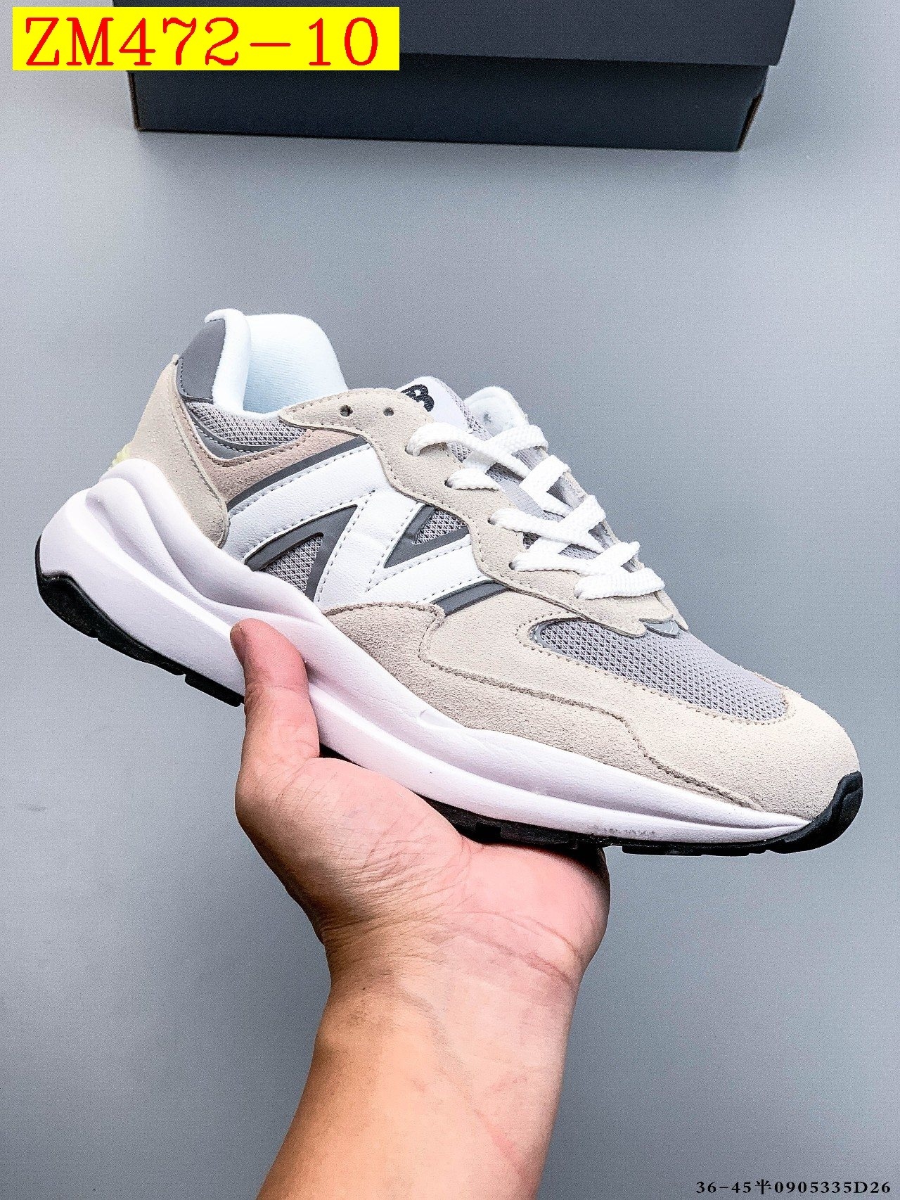 56$ New Balance NB5740 Size 36-45 half 924620 ZM472 gallery