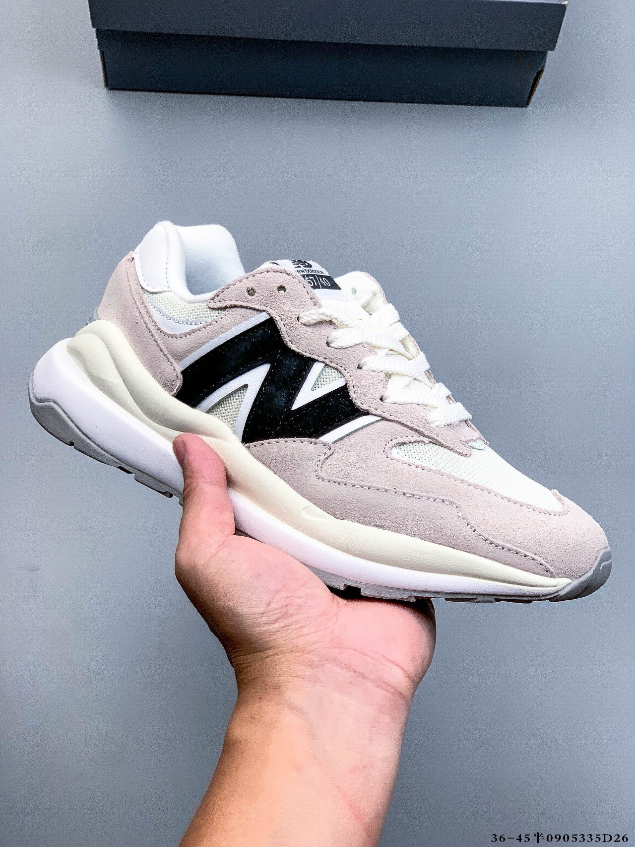 56$ New Balance NB5740 Size 36-45 half 924620 ZM472 gallery