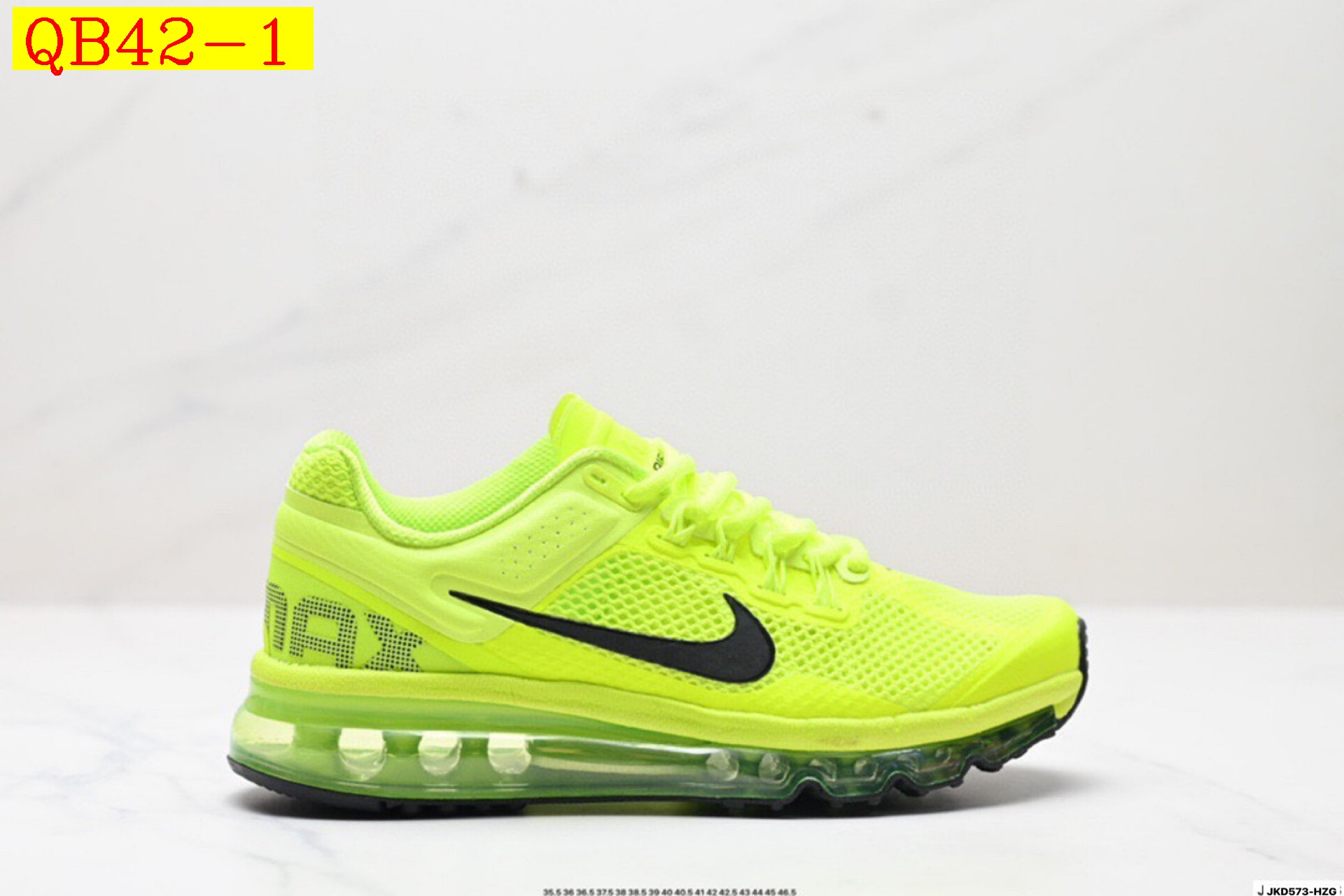56$ Nike Air Max 2013 Size 36-45 half 621880 QB42 gallery