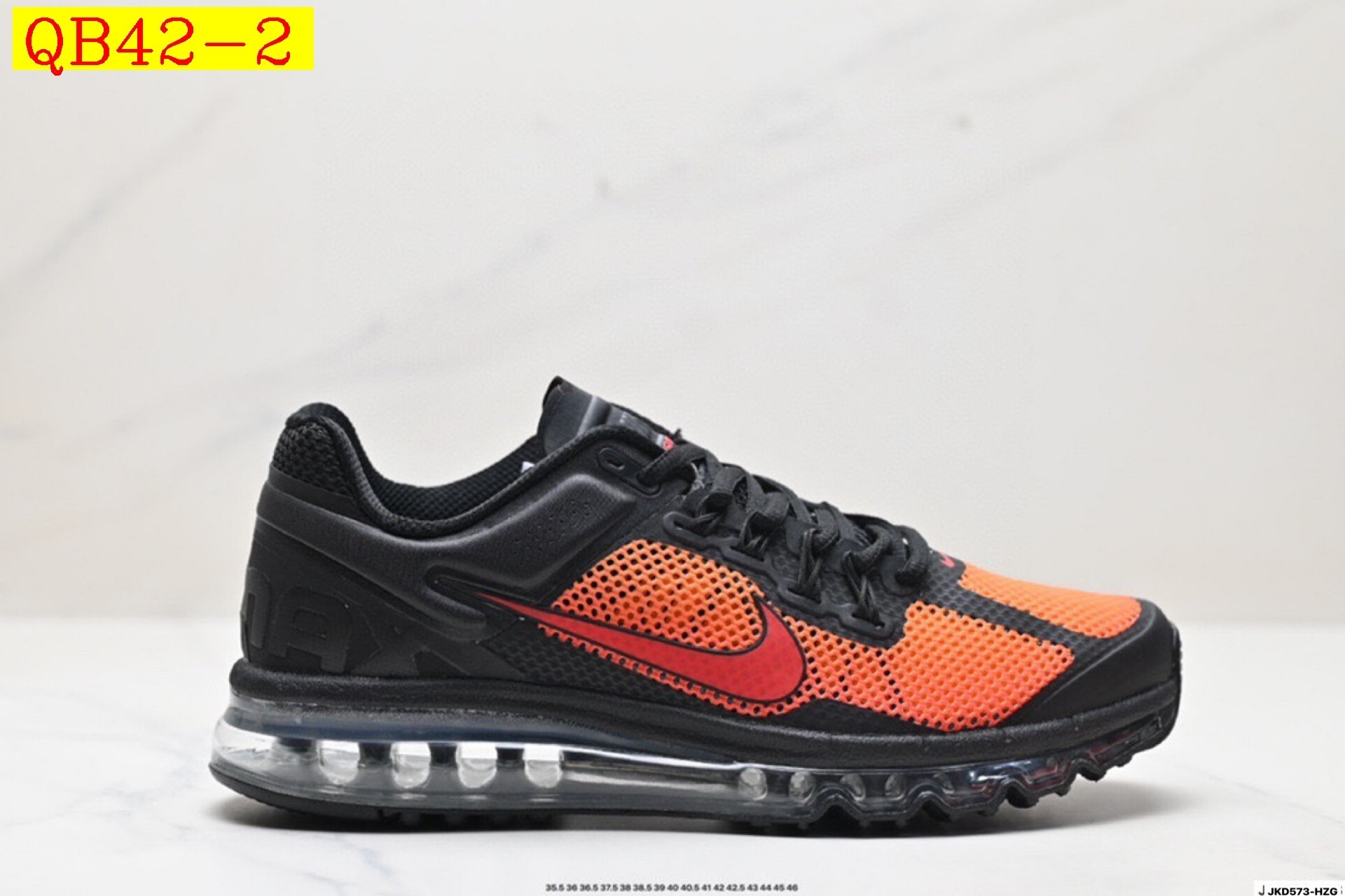 56$ Nike Air Max 2013 Size 36-45 half 621880 QB42 gallery