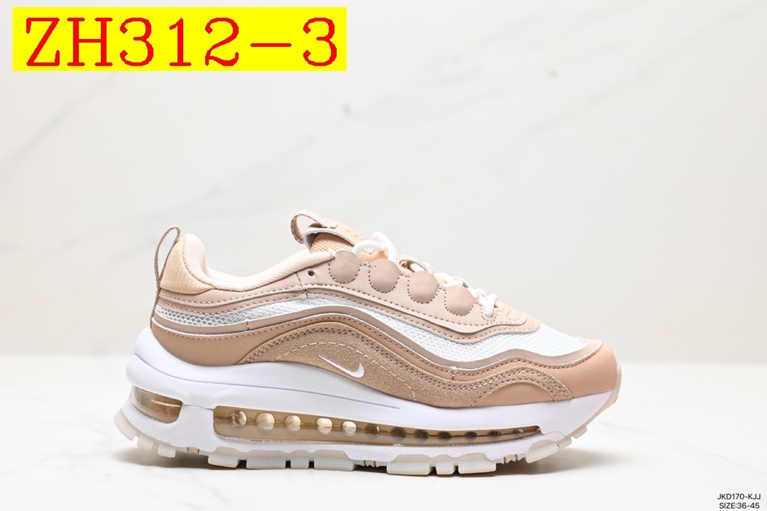 56$ Nike Air Max 97 size 36-45 All Colors 1 724850 ZH312 gallery