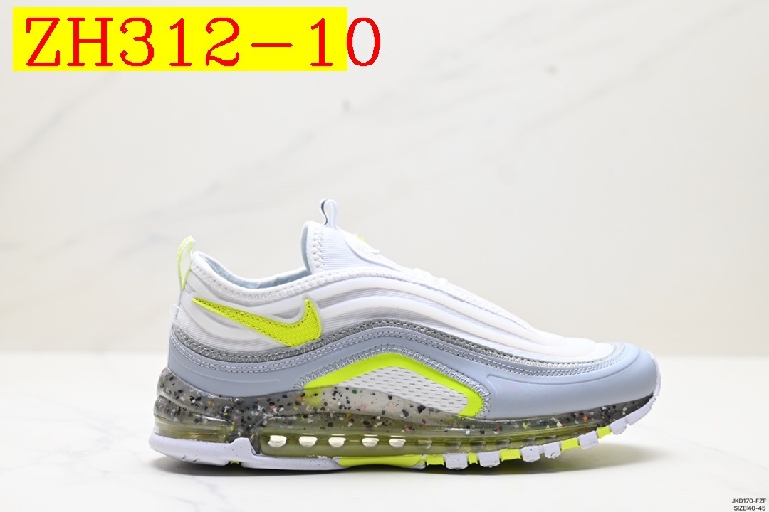 56$ Nike Air Max 97 size 36-45 All Colors 1 724850 ZH312 gallery