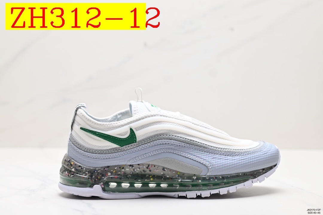 56$ Nike Air Max 97 size 36-45 All Colors 1 724850 ZH312 gallery