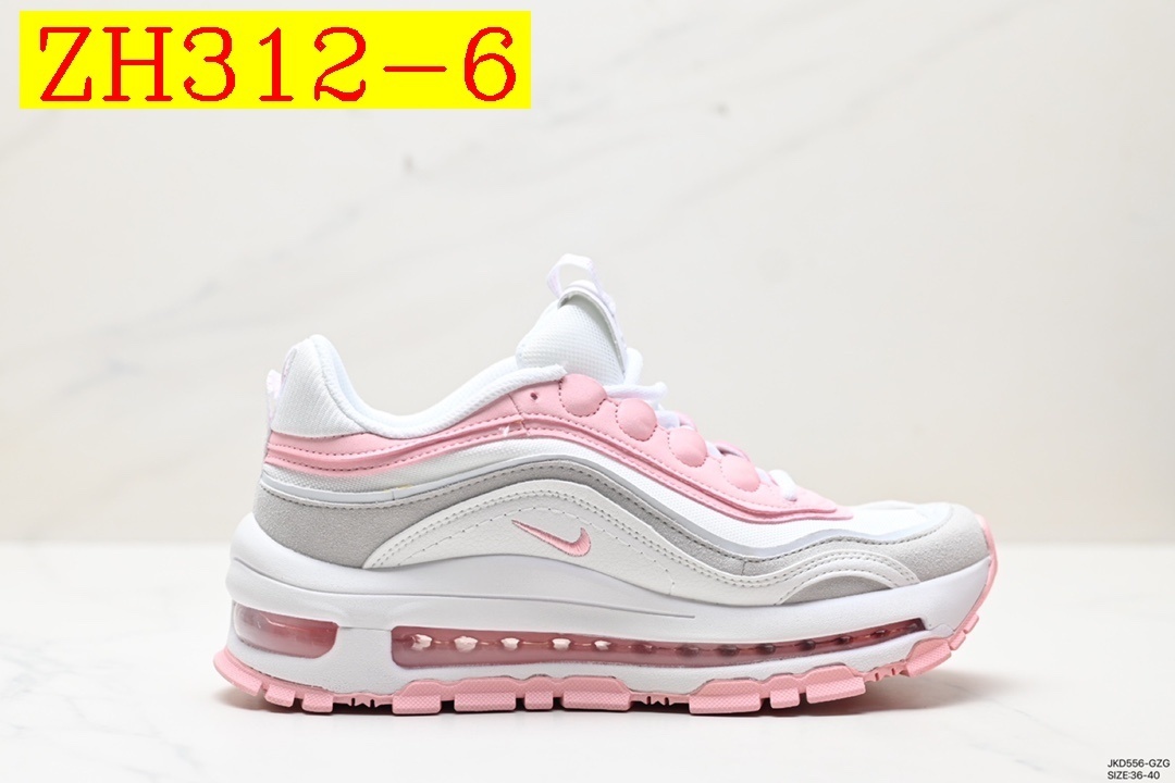 56$ Nike Air Max 97 size 36-45 All Colors 1 724850 ZH312 gallery