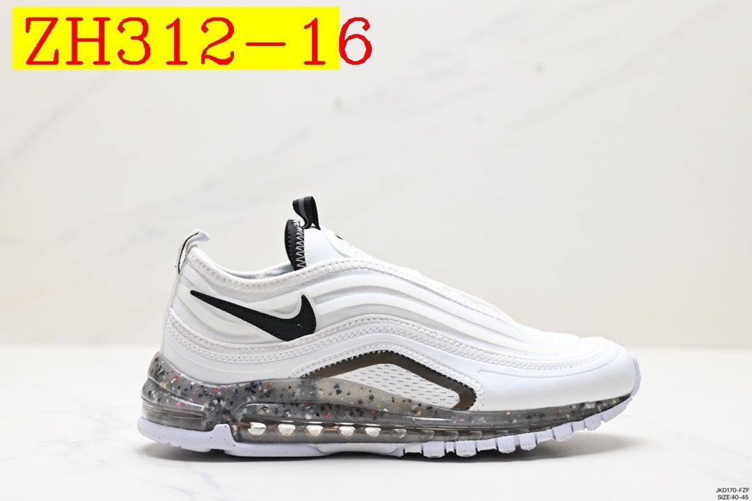 56$ Nike Air Max 97 size 36-45 All Colors 1 724850 ZH312 gallery