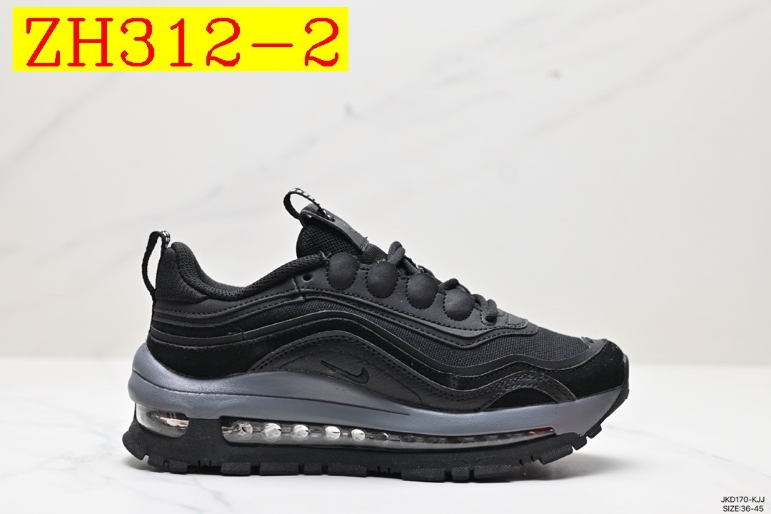 56$ Nike Air Max 97 size 36-45 All Colors 1 724850 ZH312 gallery