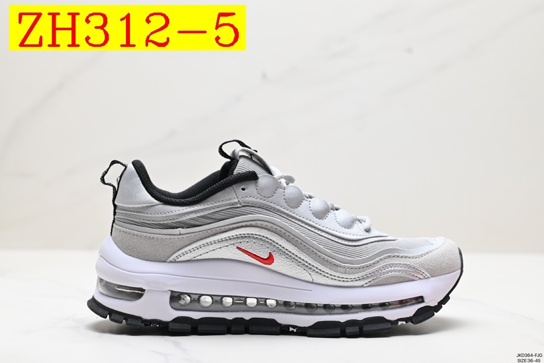 56$ Nike Air Max 97 size 36-45 All Colors 1 724850 ZH312 gallery