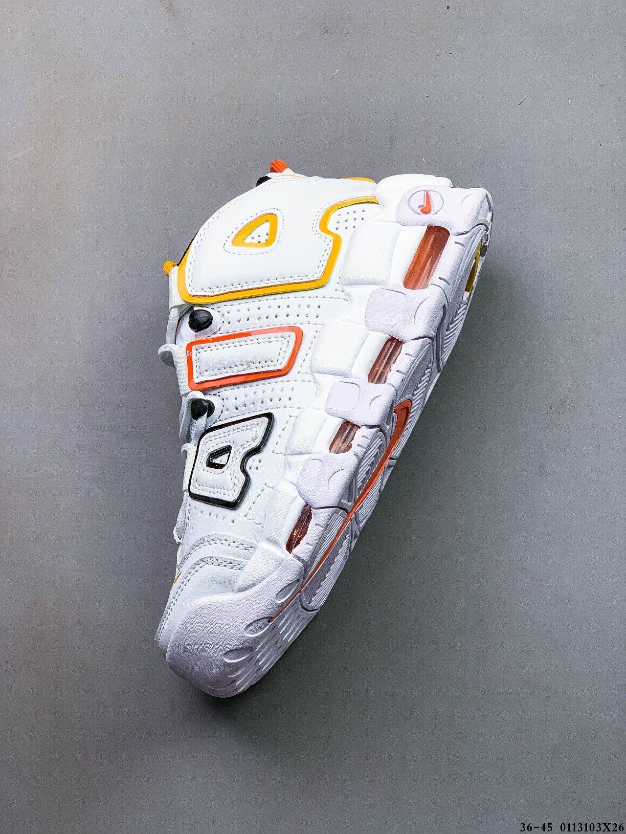 56$ Nike Air More Uptempo Size 36-45 629680 ZM278 gallery