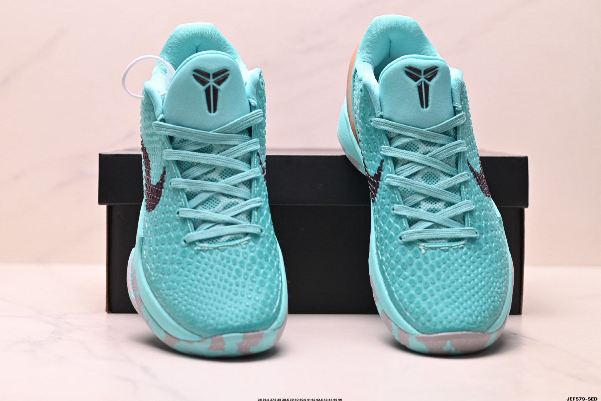 56$ Nike Zoom Kobe VI 6 System Prelude Size 36-46 half 520640 QT1654 gallery