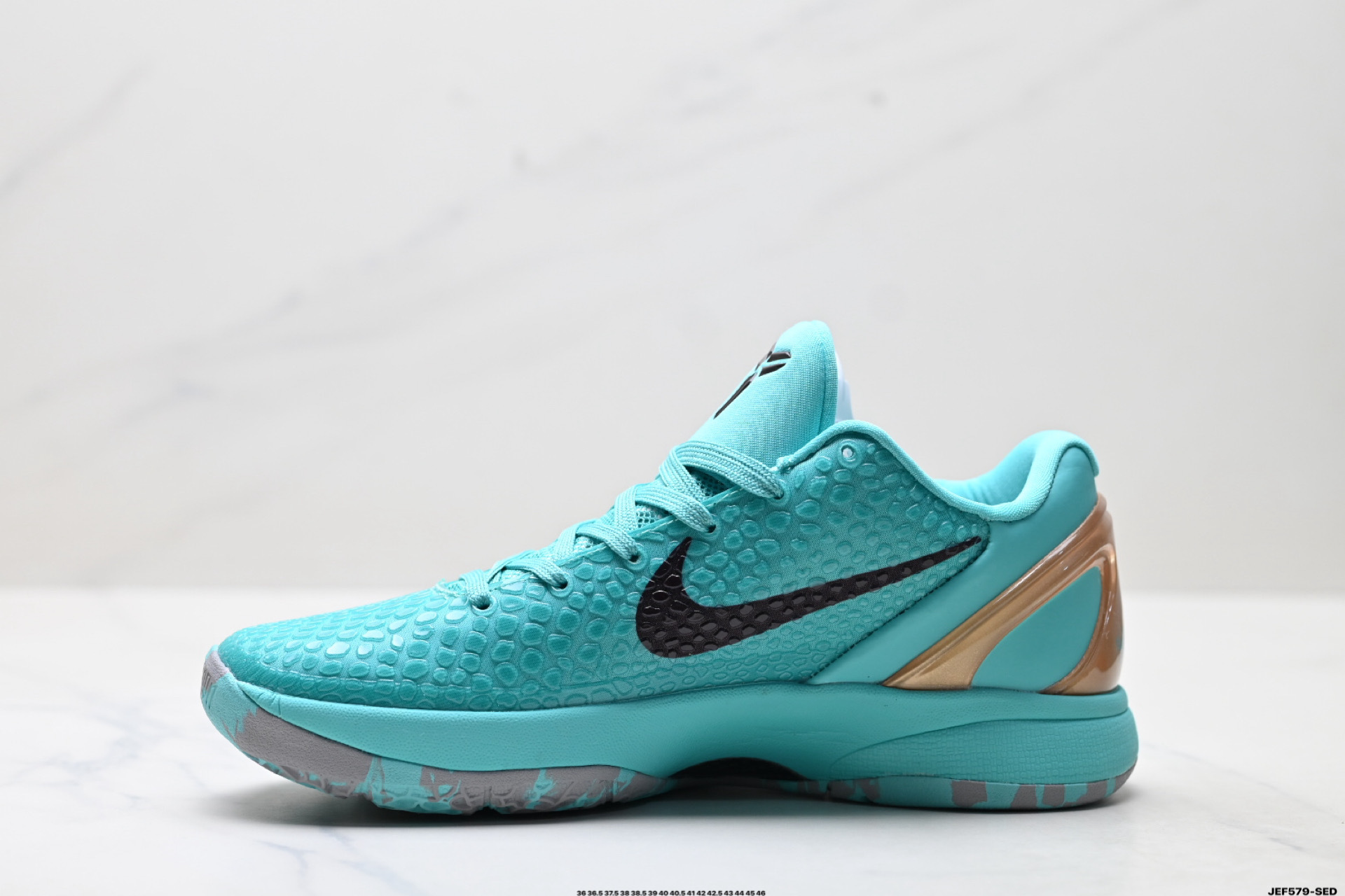 56$ Nike Zoom Kobe VI 6 System Prelude Size 36-46 half 520640 QT1654 gallery