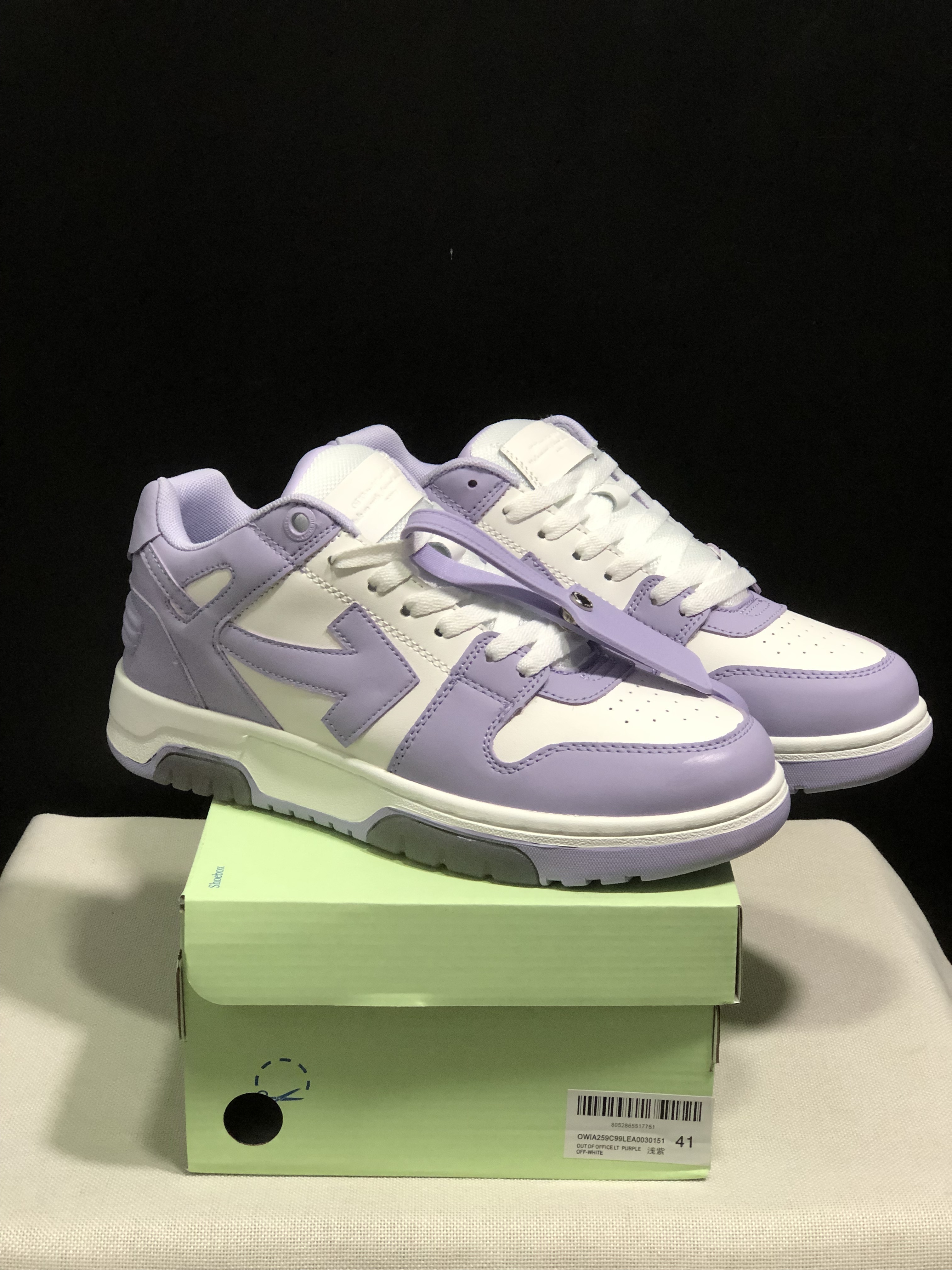 56$ OFF-WHITE Out Of Office Size 36-45 022660 GHT3228 gallery