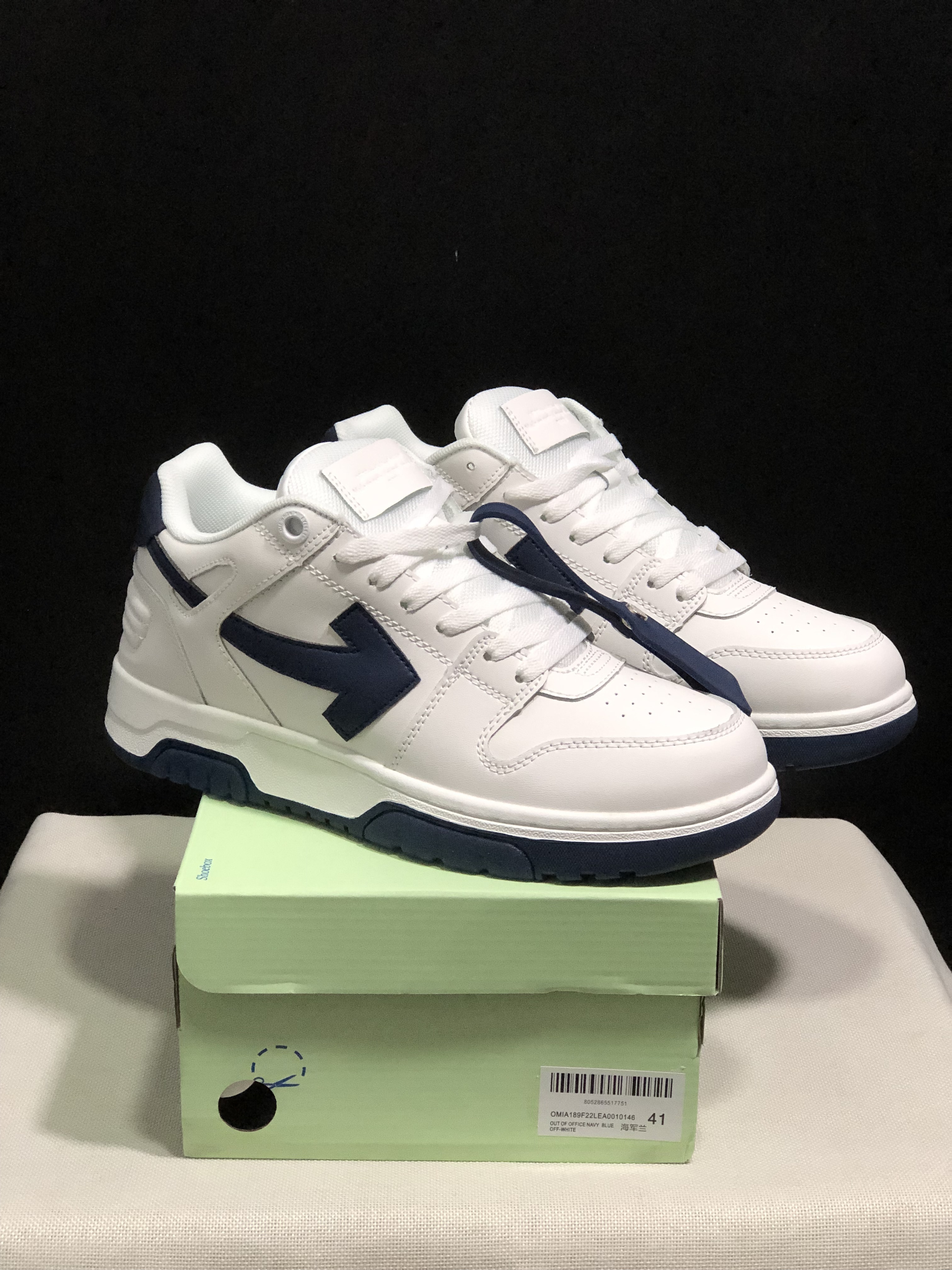 56$ OFF-WHITE Out Of Office Size 36-45 022660 GHT3228 gallery