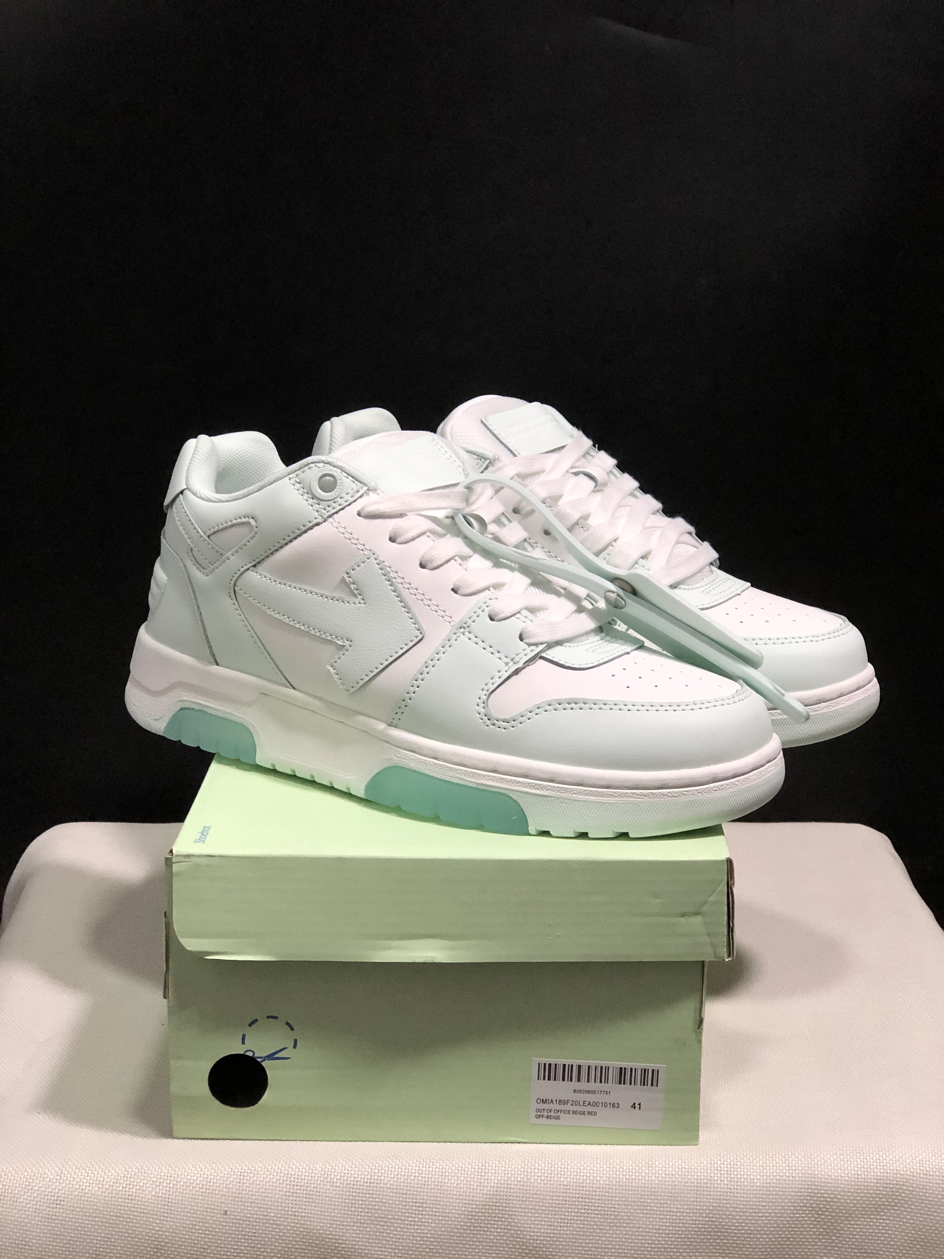 56$ OFF-WHITE Out Of Office Size 36-45 022660 GHT3228 gallery