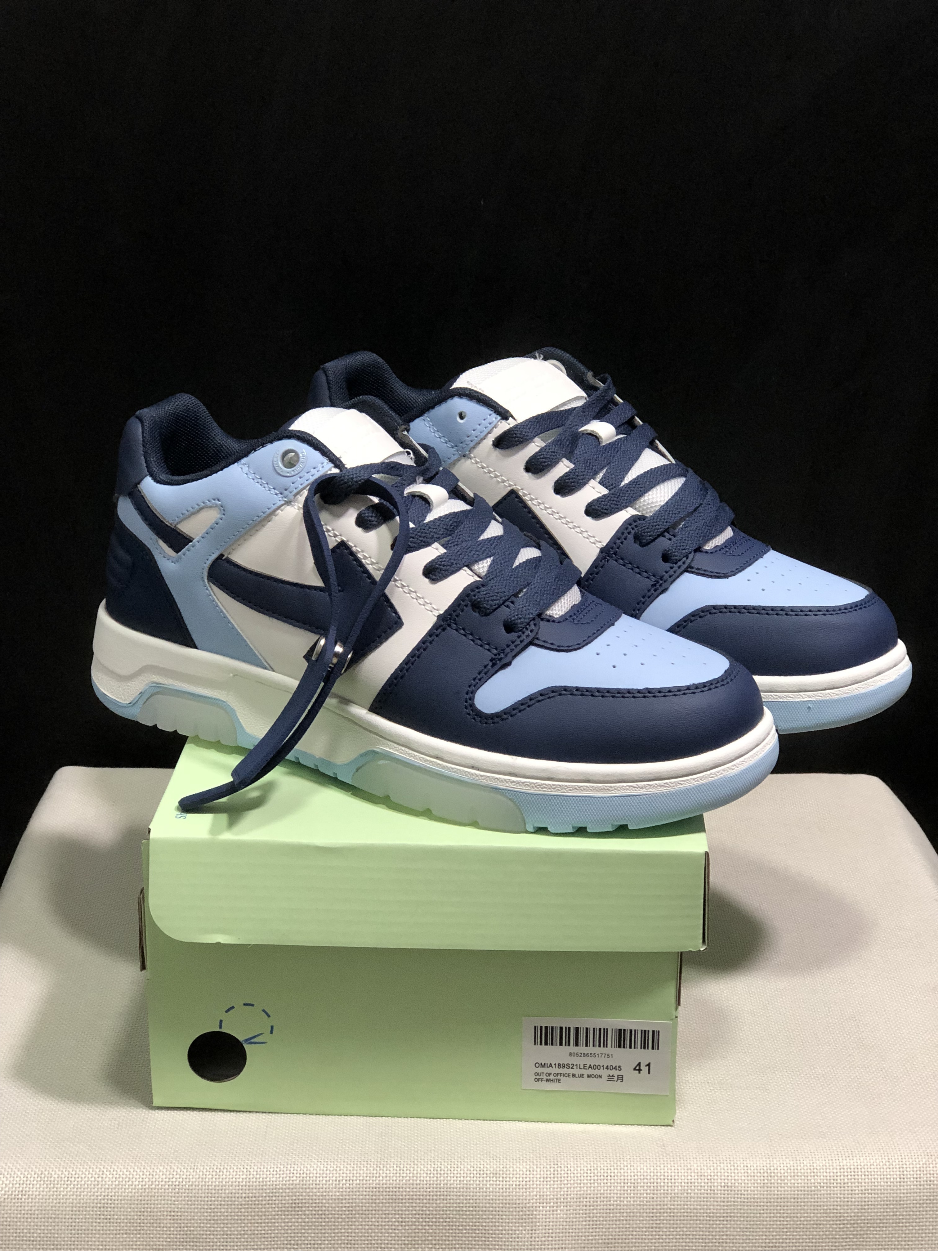 56$ OFF-WHITE Out Of Office Size 36-45 022660 GHT3228 gallery