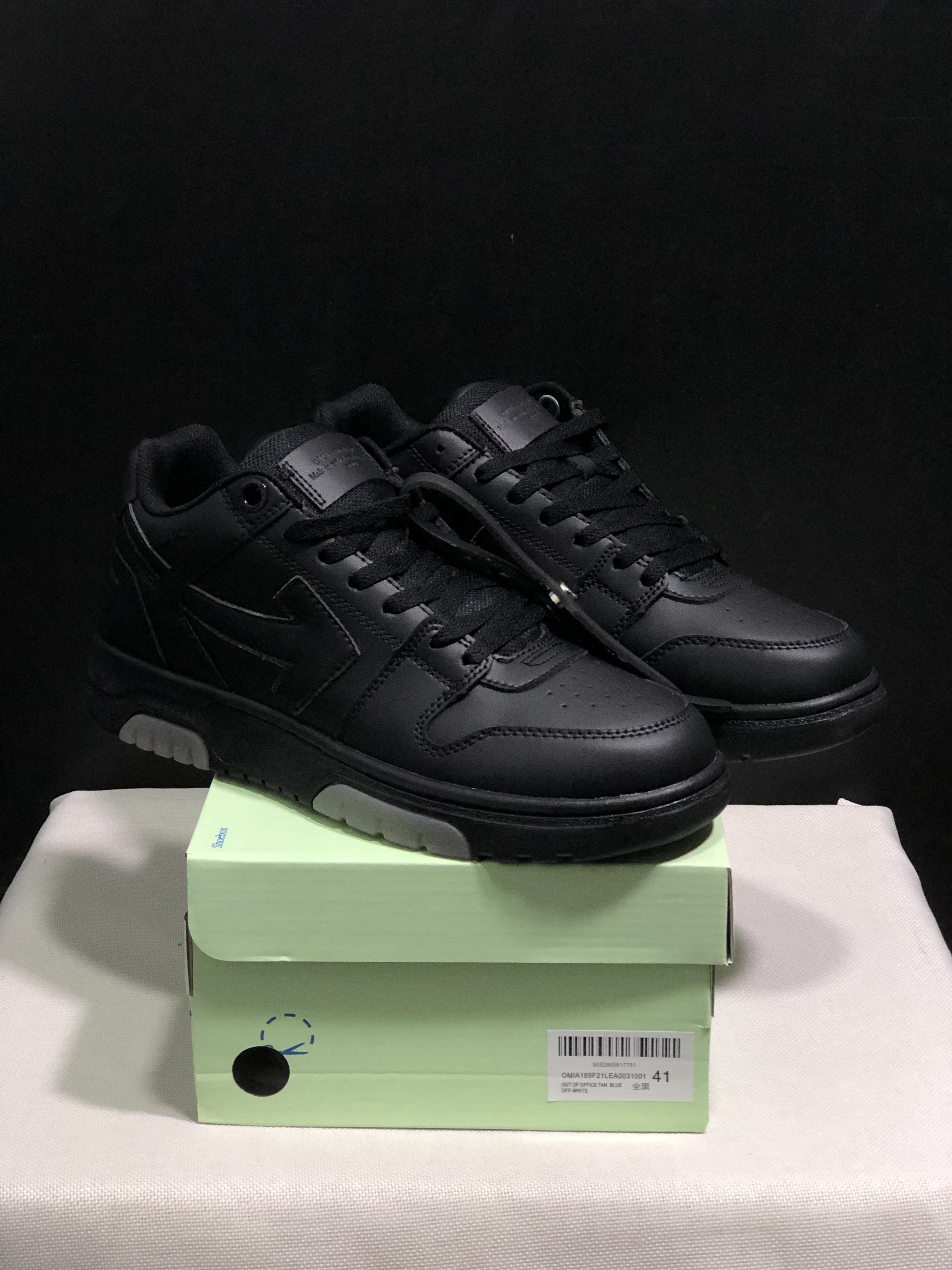 56$ OFF-WHITE Out Of Office Size 36-45 022660 GHT3228 gallery