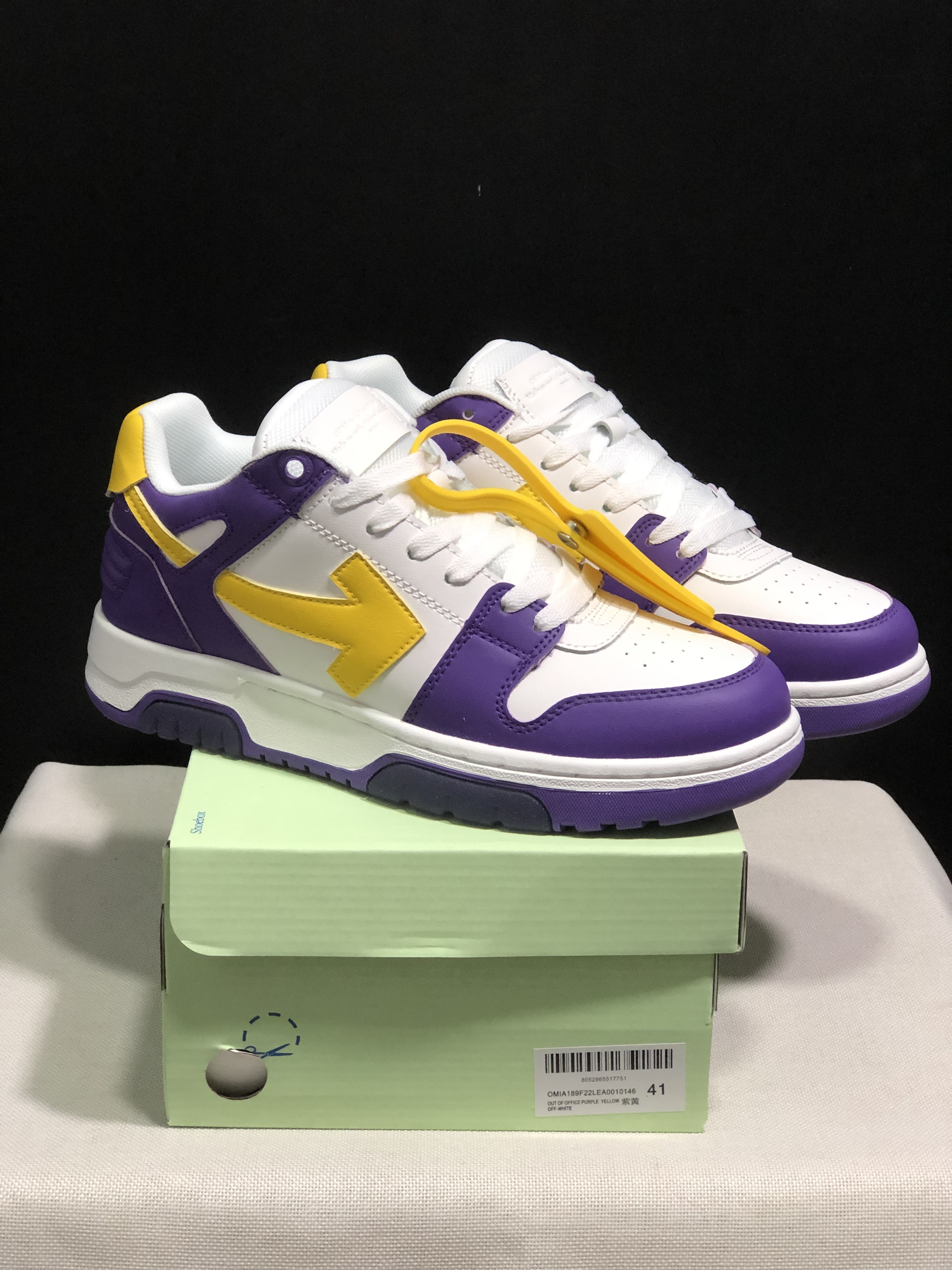 56$ OFF-WHITE Out Of Office Size 36-45 022660 GHT3228 gallery