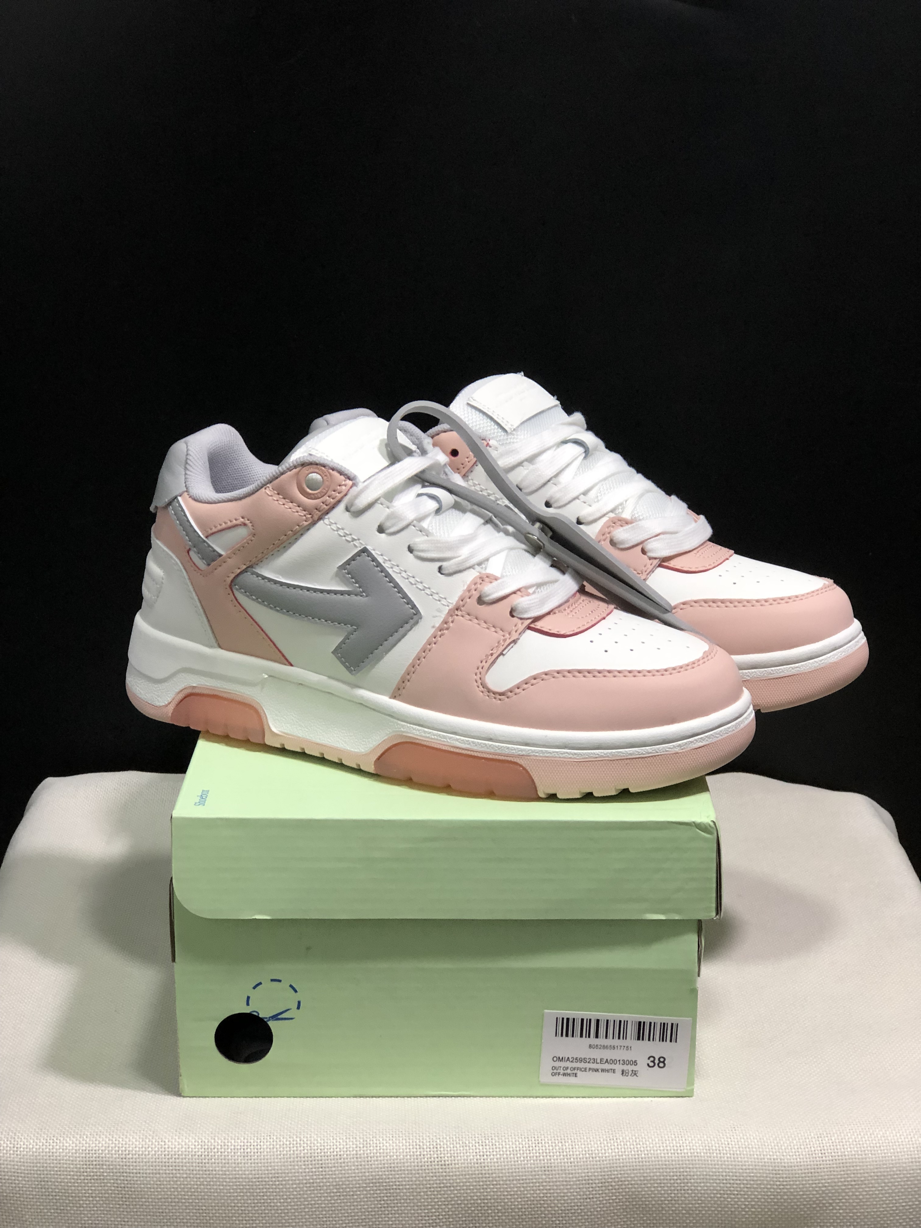 56$ OFF-WHITE Out Of Office Size 36-45 022660 GHT3228 gallery